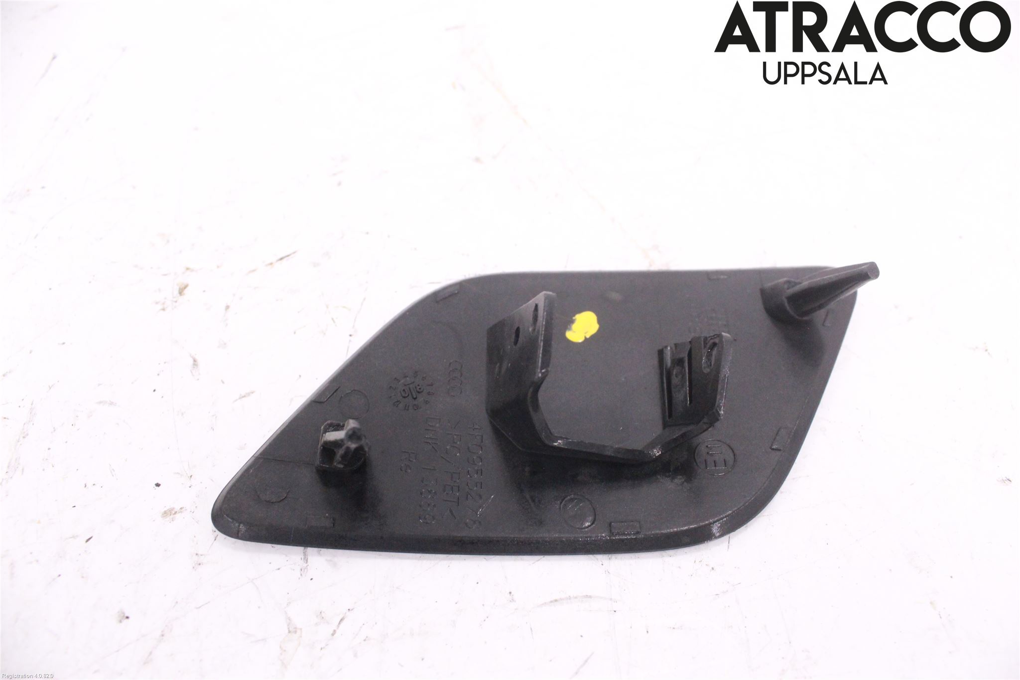 Audi A6/S6     05-11 Spolarmunstycke Strålkastare