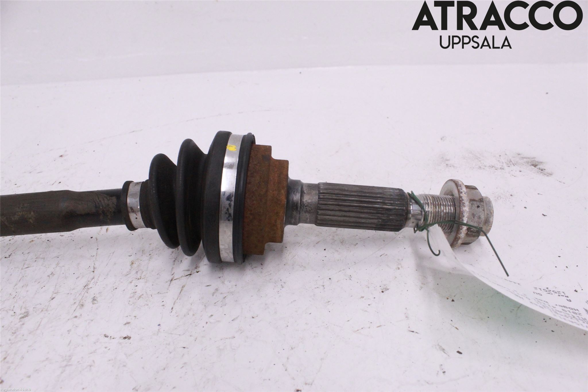 Mitsubishi OUTLANDER 13-21 Drivaxel Bak Höger