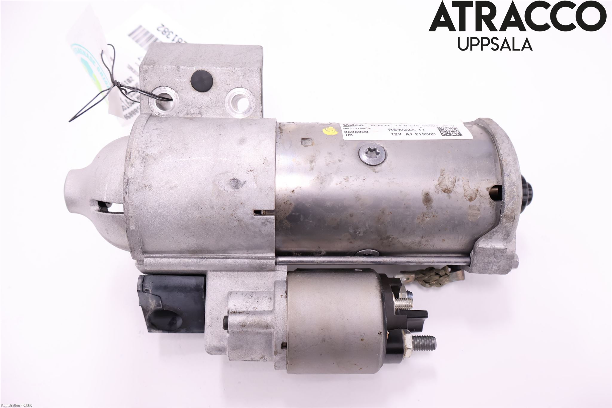 BMW X3 G01 18- Startmotor Diesel