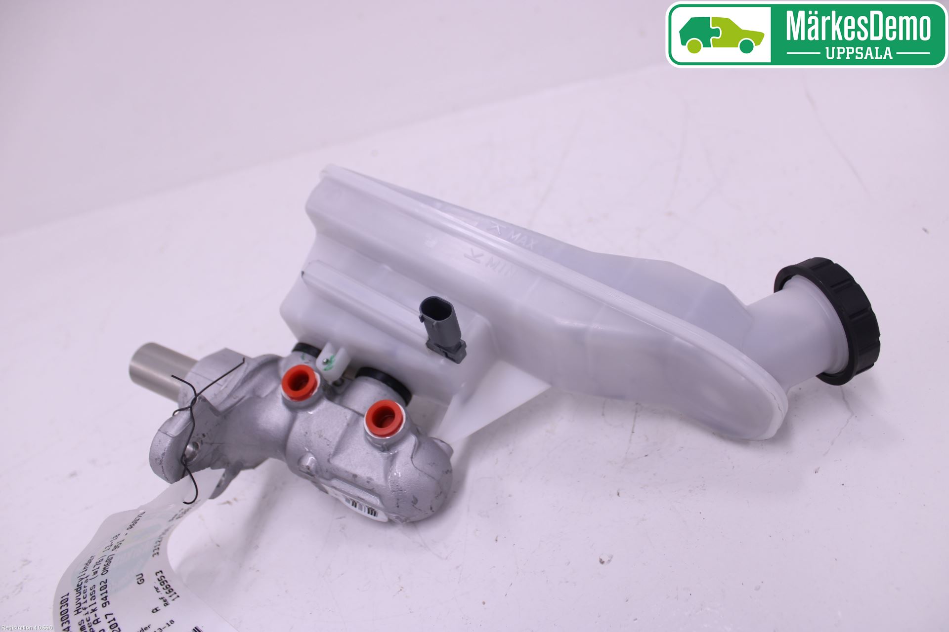 Mercedes-Benz MB A-KLASS (W176) 13-18 Broms Huvudcylinder