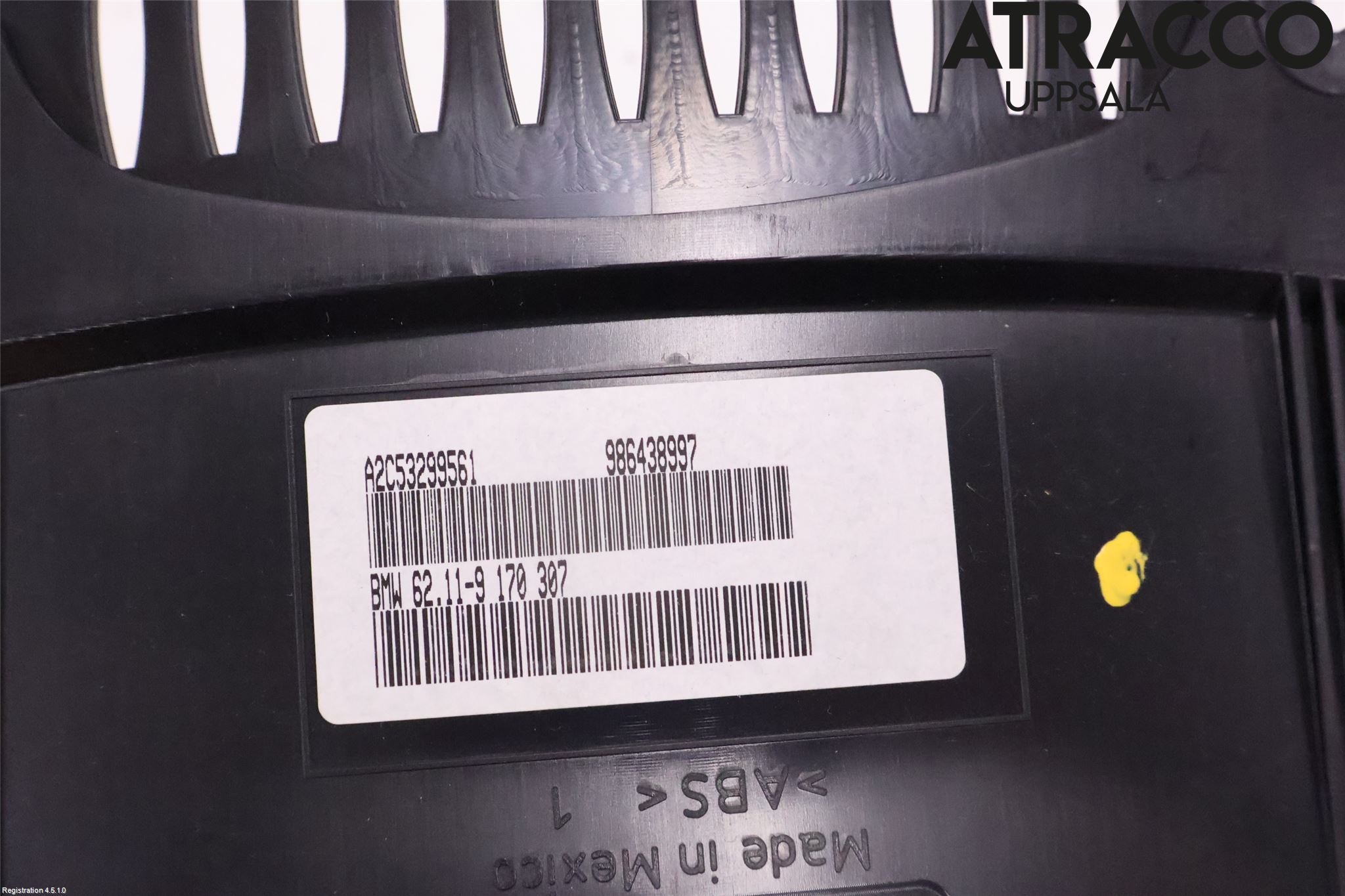 BMW X6 E71/E72   08-14 Instrument Komb