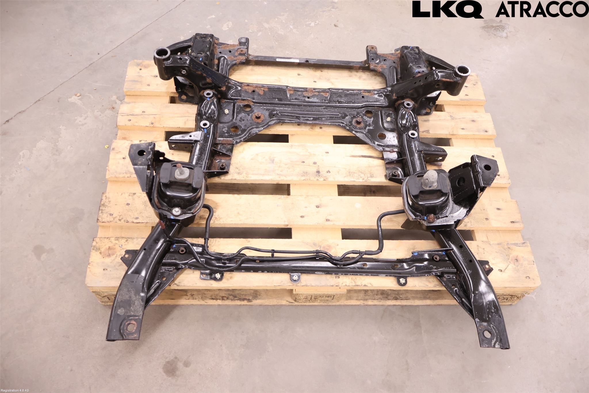 BMW X5 F15 13-18 Framvagnsbalk