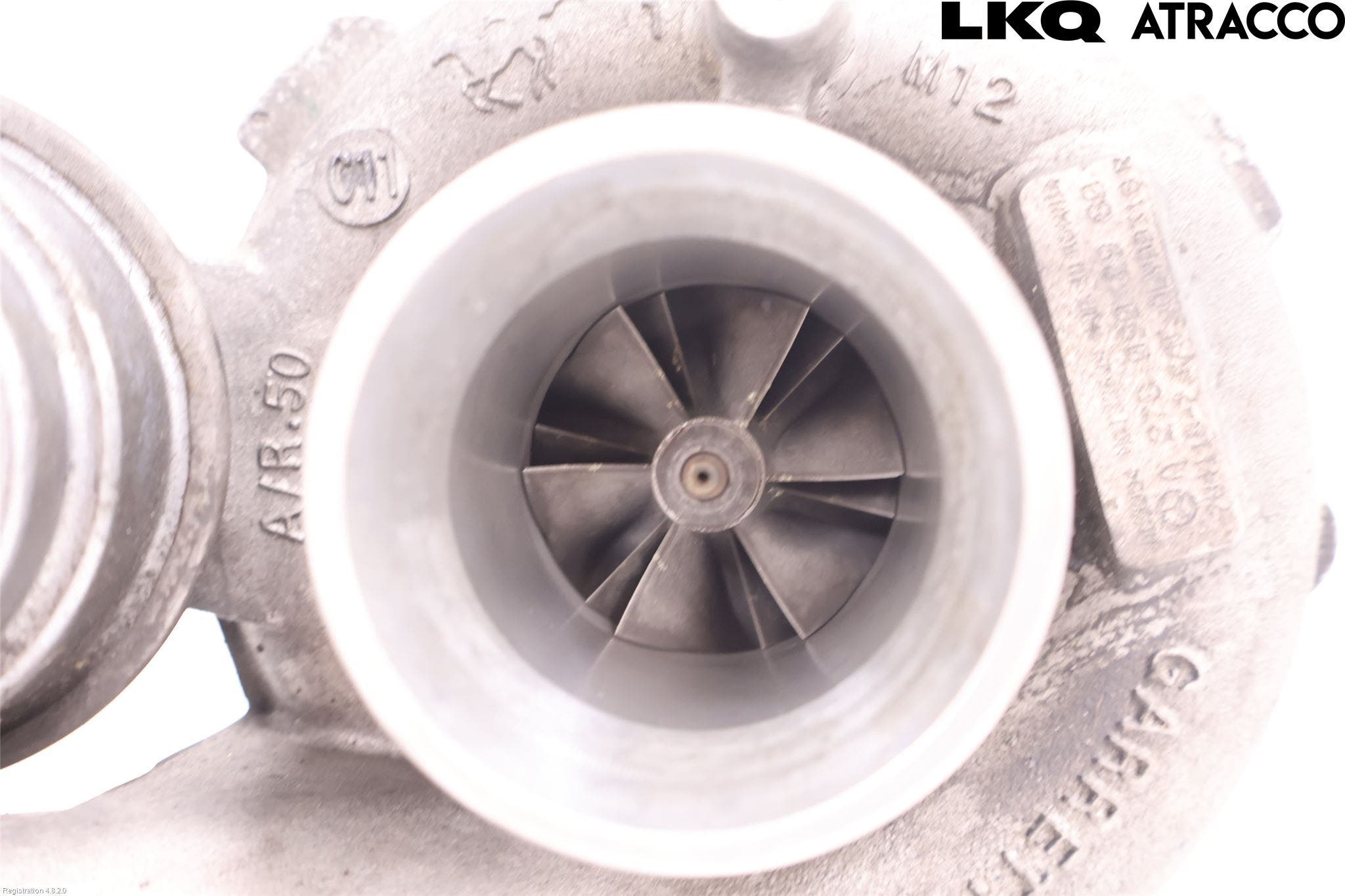 Mercedes-Benz MB ML/GLE-KLASS (W166) 12-18 Turboaggregat