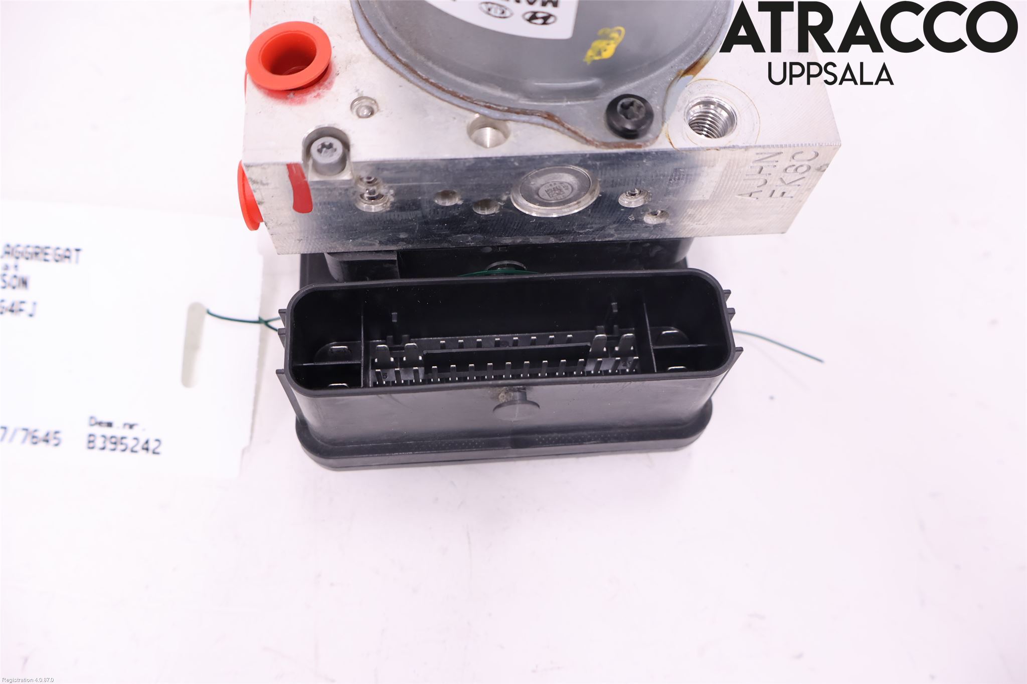 Hyundai TUCSON 05- Abs Hydraulaggregat