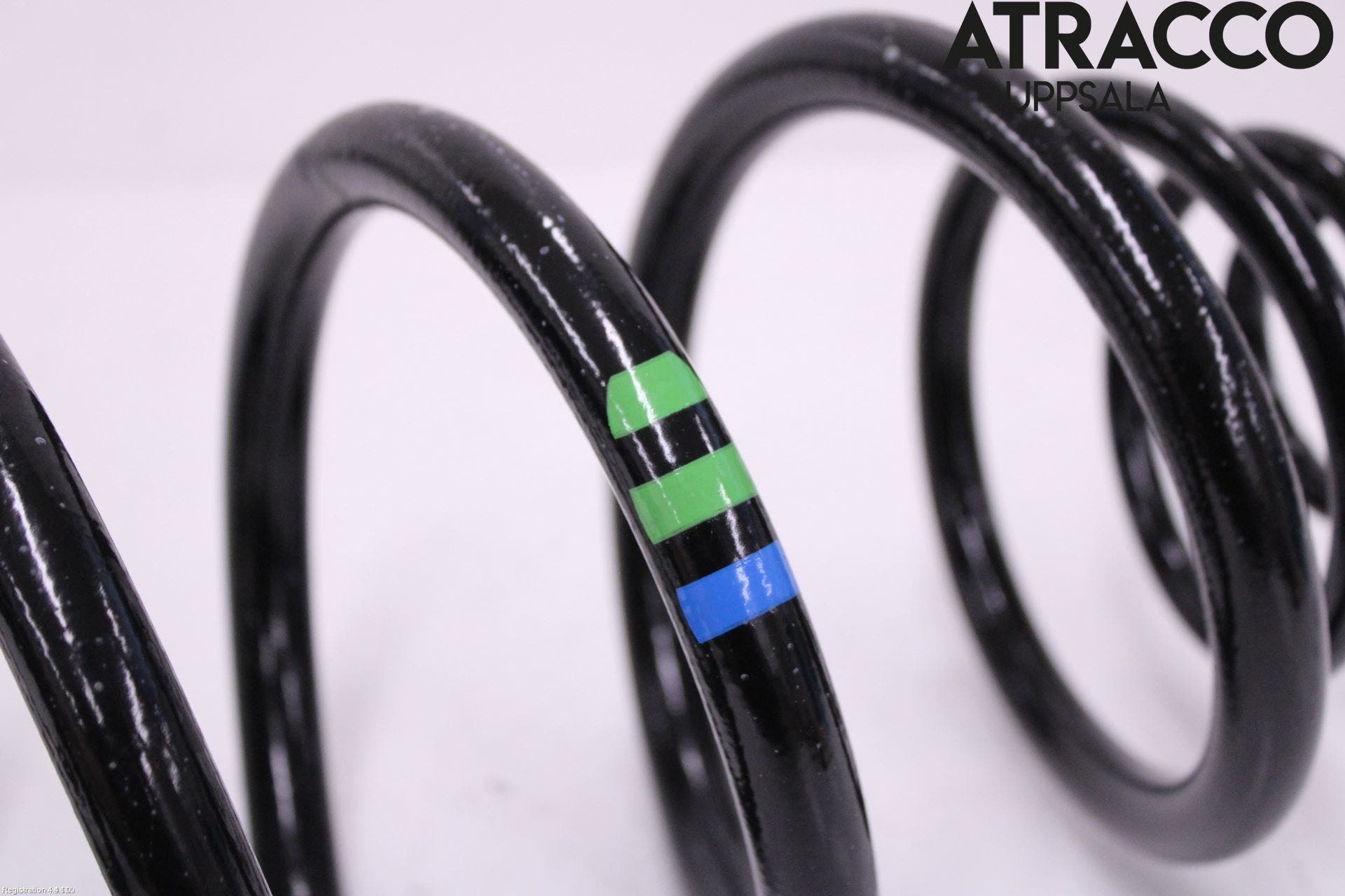 Toyota PROACE II 16- Fjäder Bak