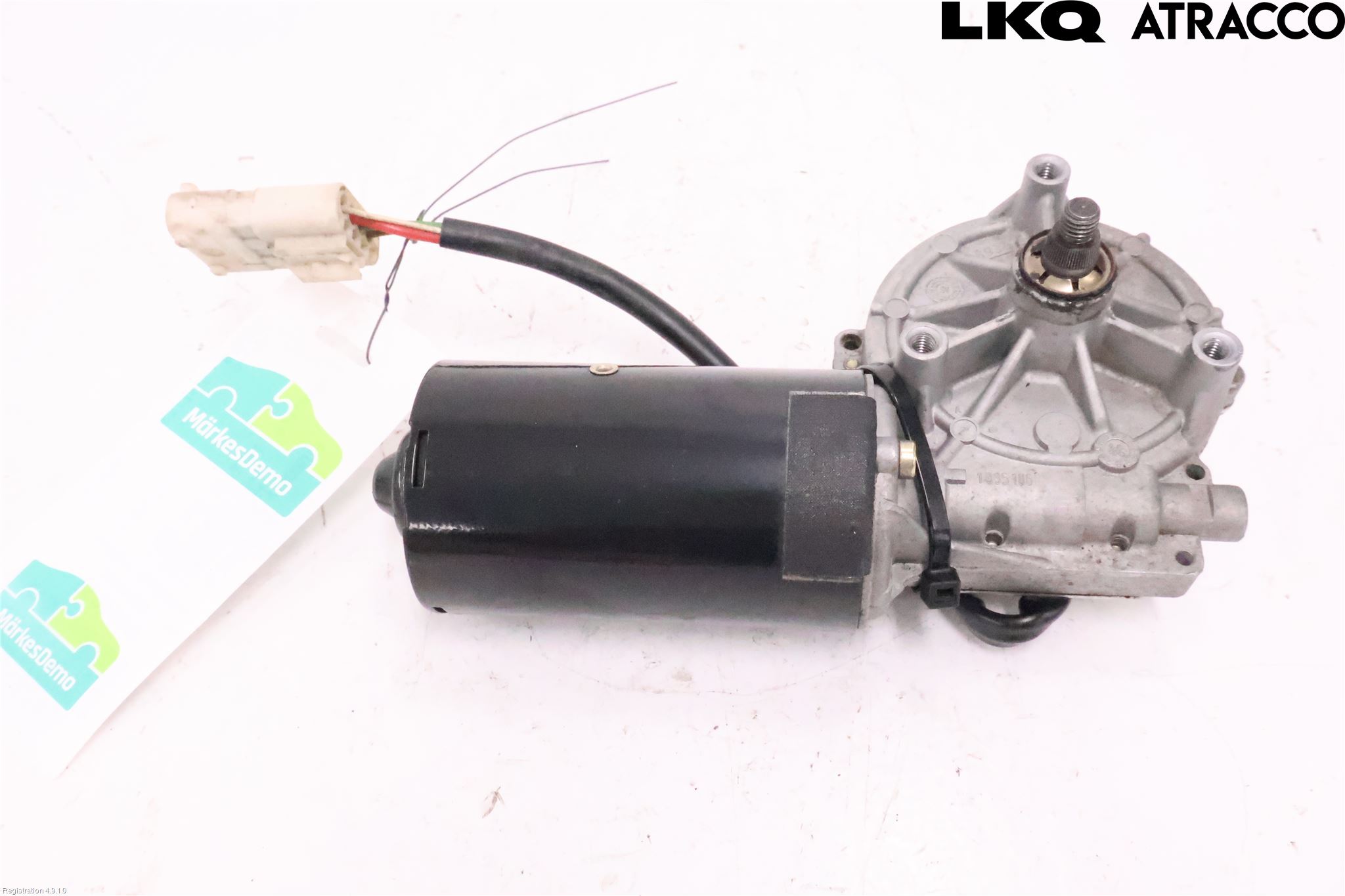 BMW 7 E38      93-01 Torkarmotor Vindruta