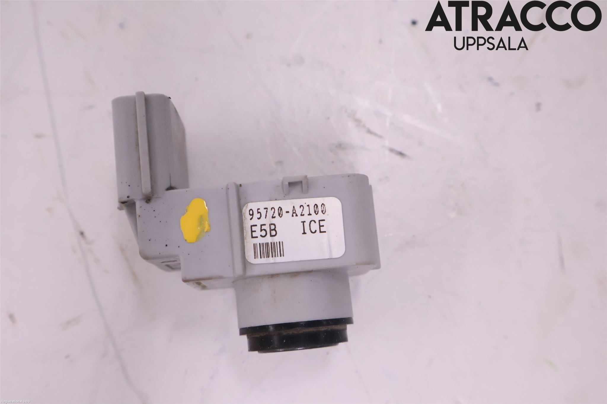 Kia CEED 12-18 Parkeringshjälp Backsensor