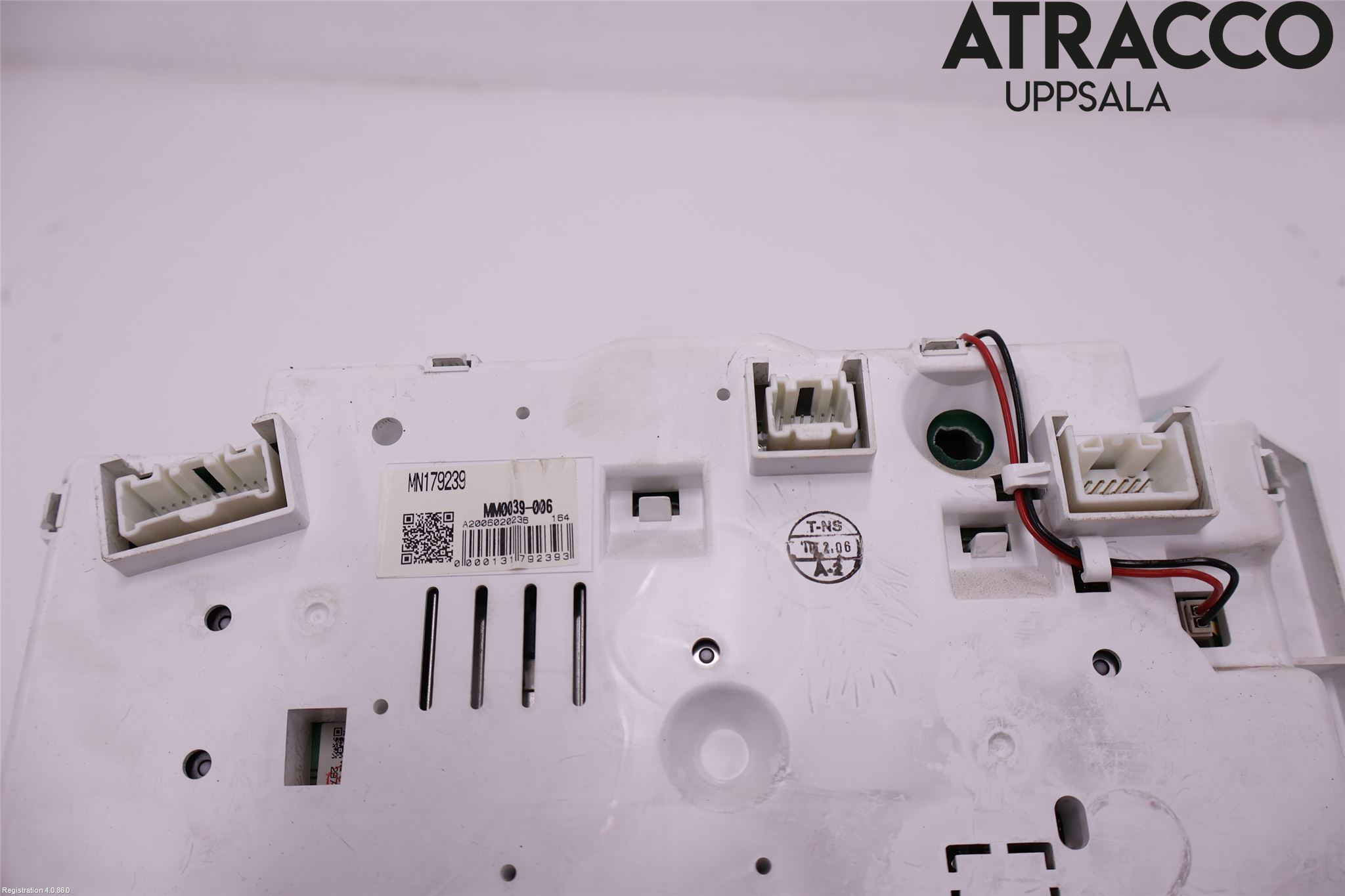 Mitsubishi L200 06-15 Instrument Komb