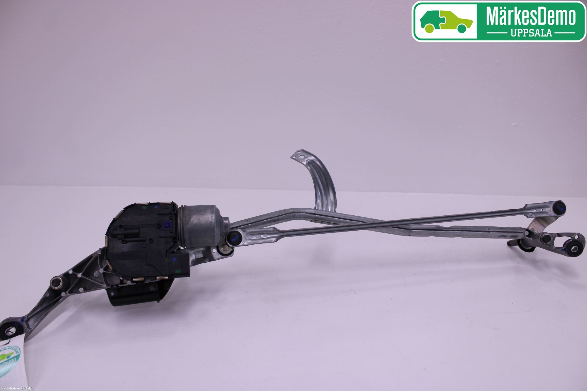 Mercedes-Benz MB GLC-KLASS (X253/C253) 15-22 Torkarmotor Vindruta
