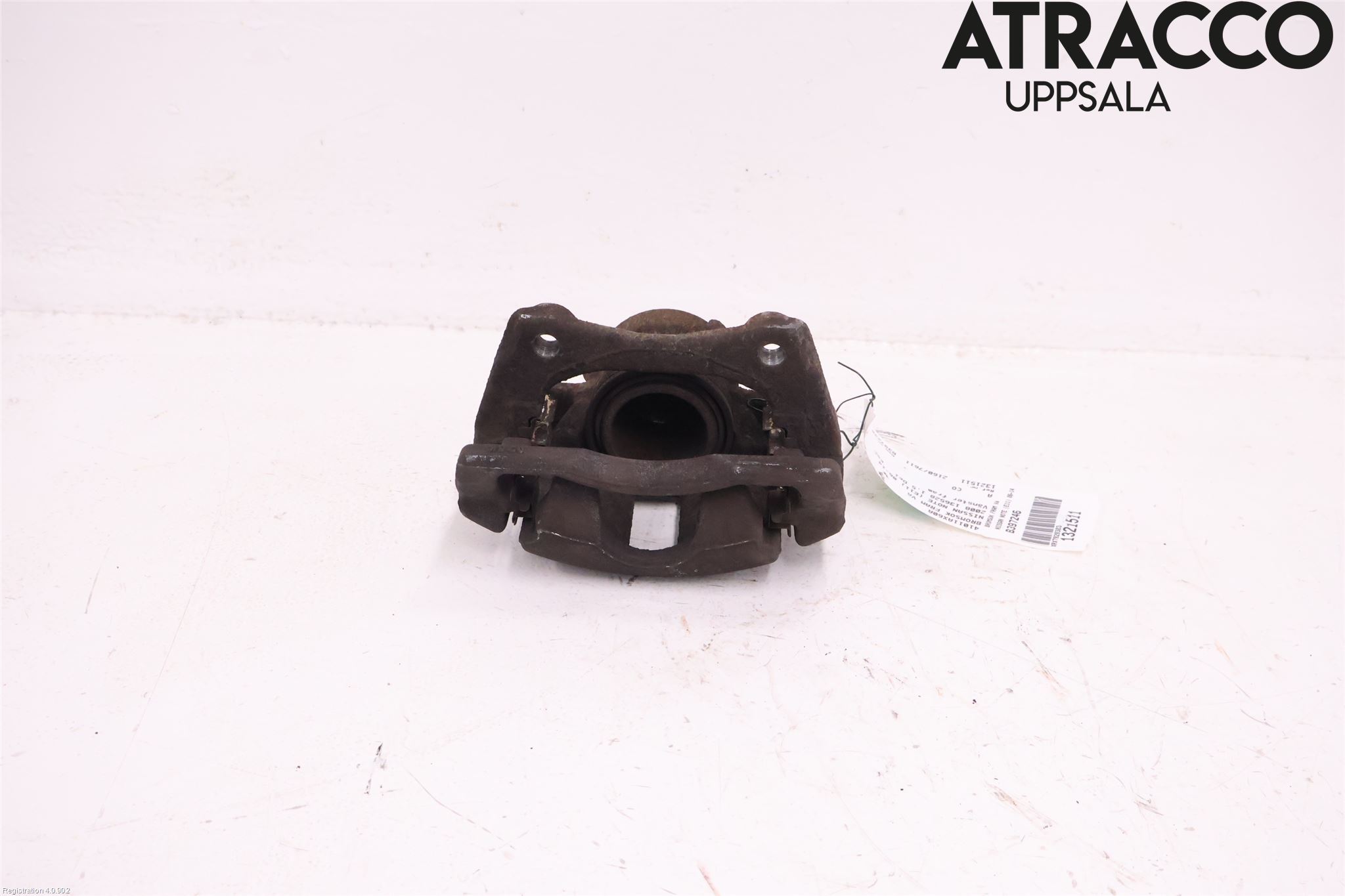 Nissan NOTE E11 06-14 Bromsok Fram Vänster