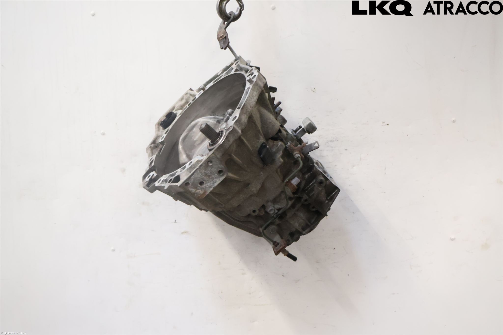 Toyota AURIS 10-12 Växellåda Man 6 Vxl