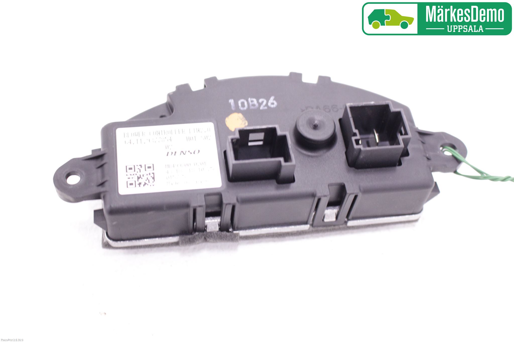 BMW X1 F48 15-22 Värmefläktsmotstånd