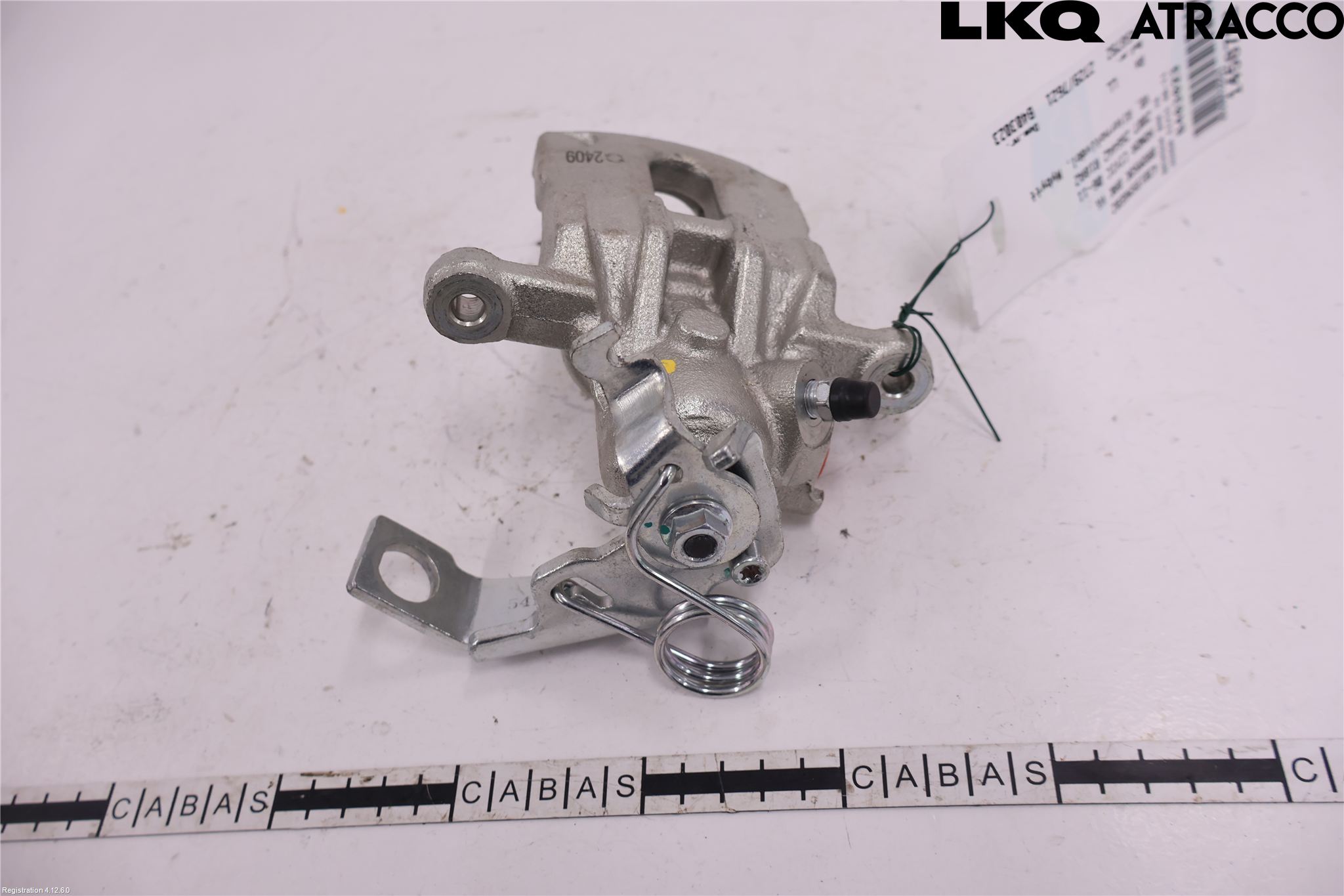 Honda CIVIC 06-11 Bromsok Bak Vänster