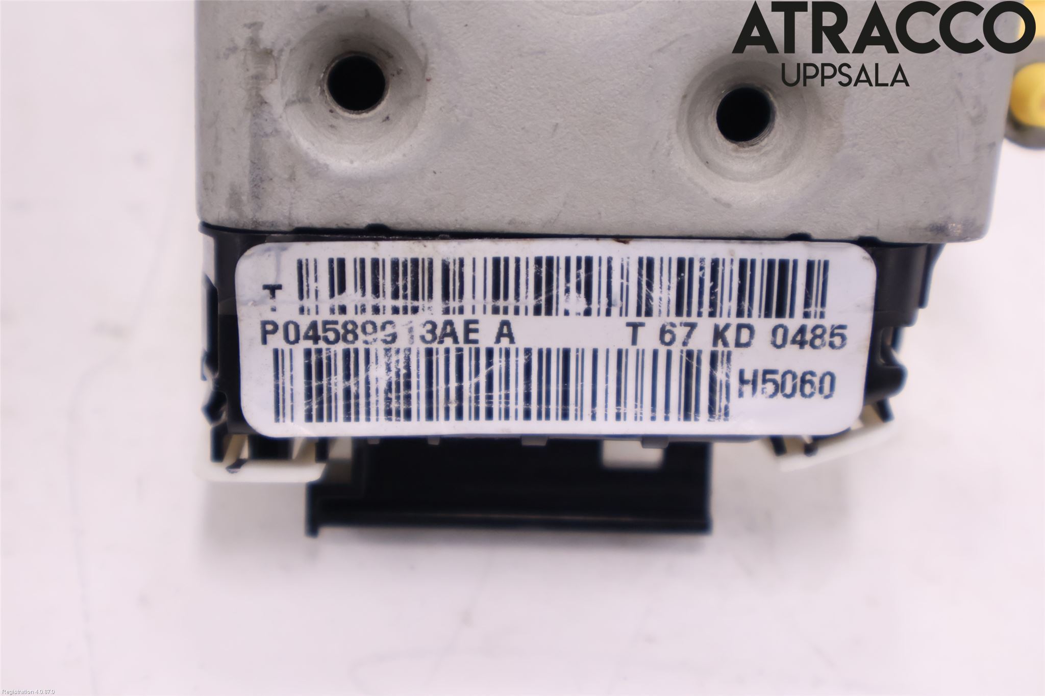 Fiat FREEMONT Låskista-Dörrlås