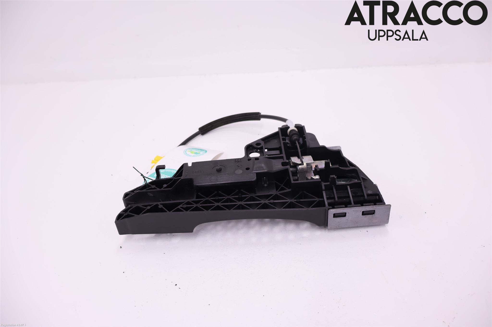 Audi A8/S8 4H 10-17 Dörrhandtag Yttre Vä