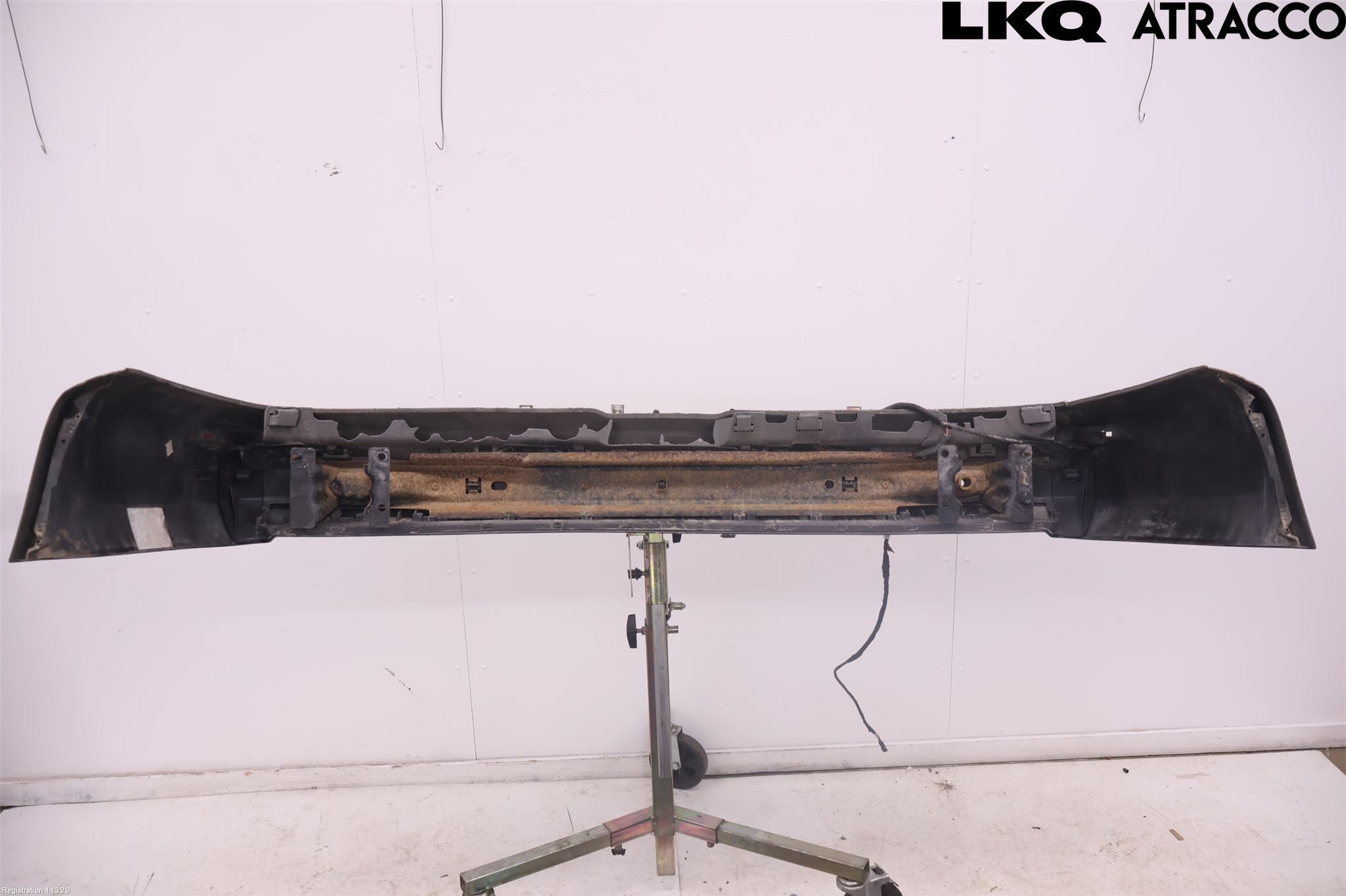 Volkswagen VW CADDY 16-20 Stötfångarbeklädnad Bak
