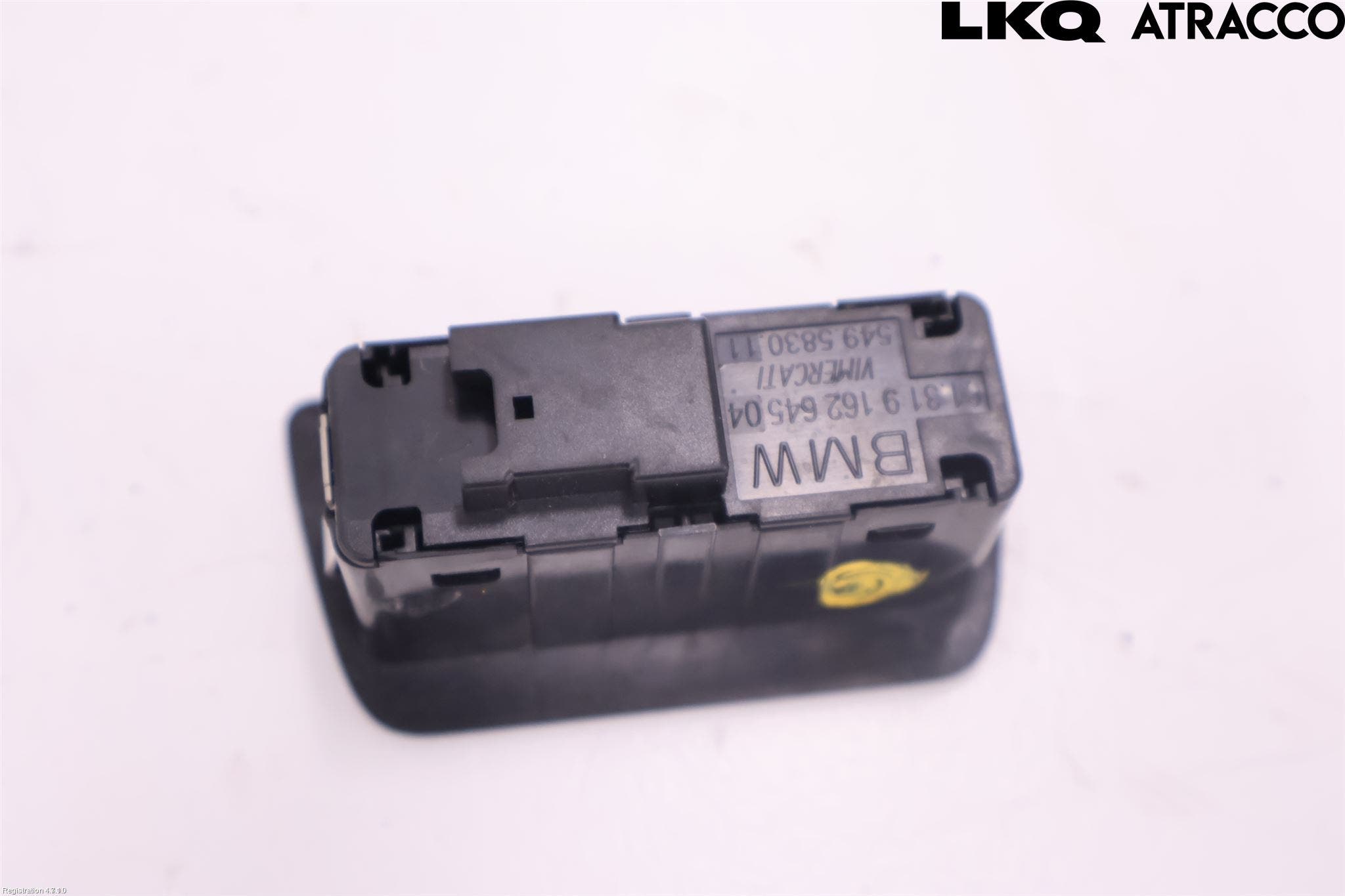 BMW 3 F30/F31/F80 12-19 Bakluckehandtag