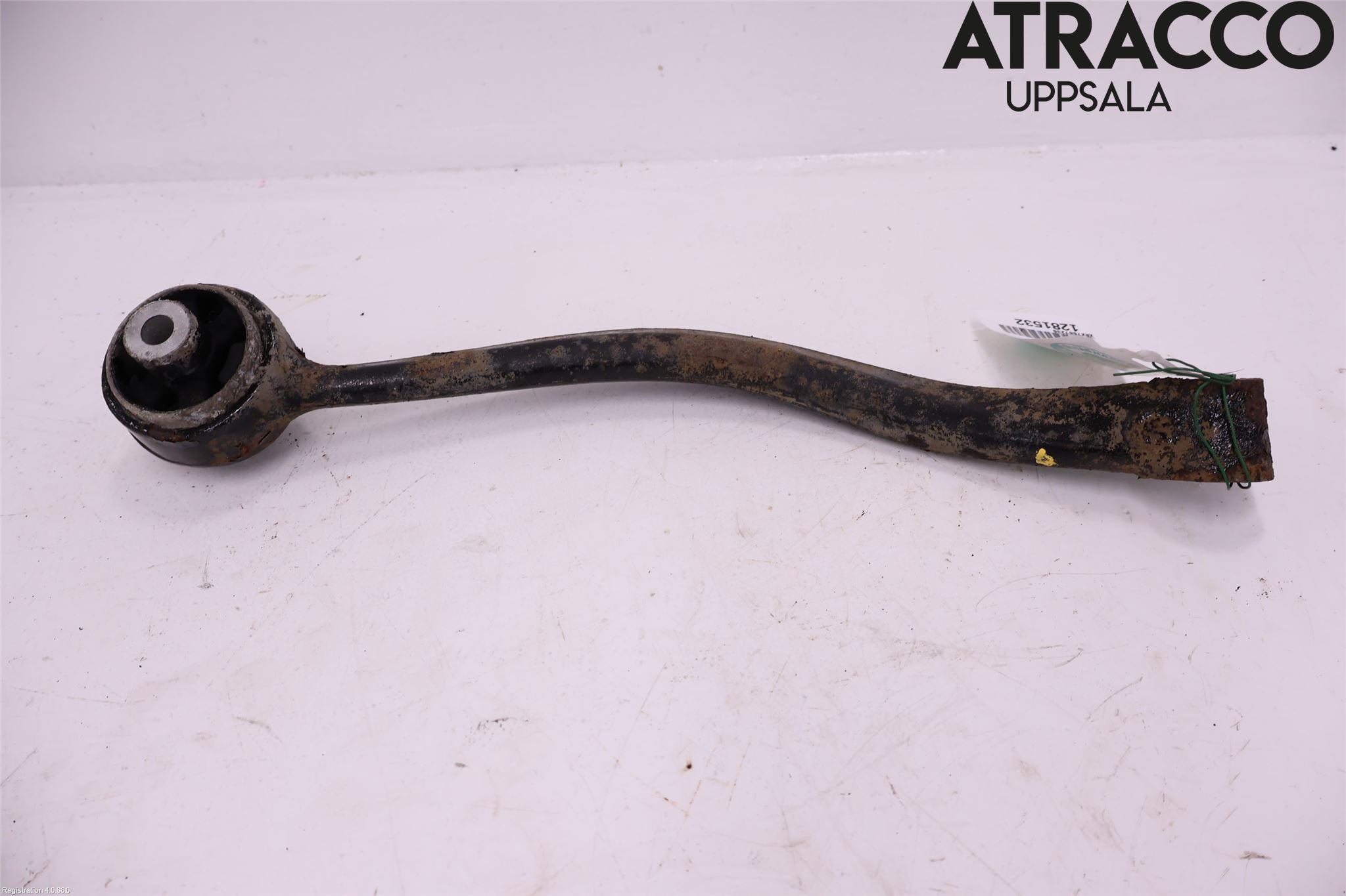 BMW X3 F25 10-17 Bärarm Fram Undre Hö