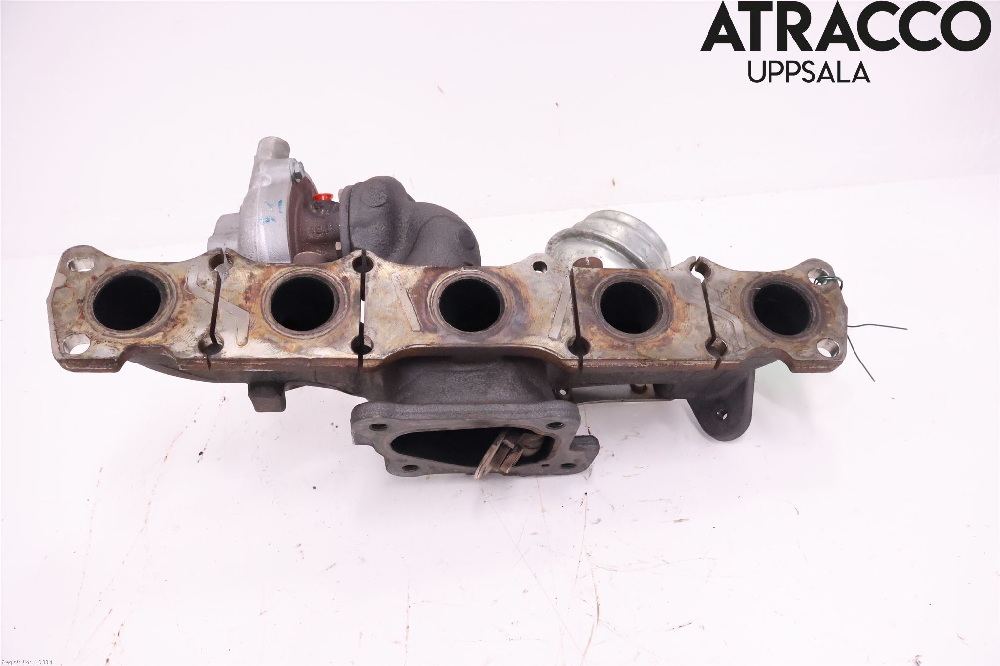 Volvo V60 11-13 Turboaggregat