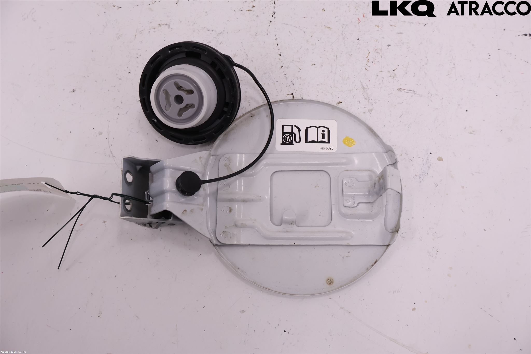 Opel KARL 16-19 Tanklucka