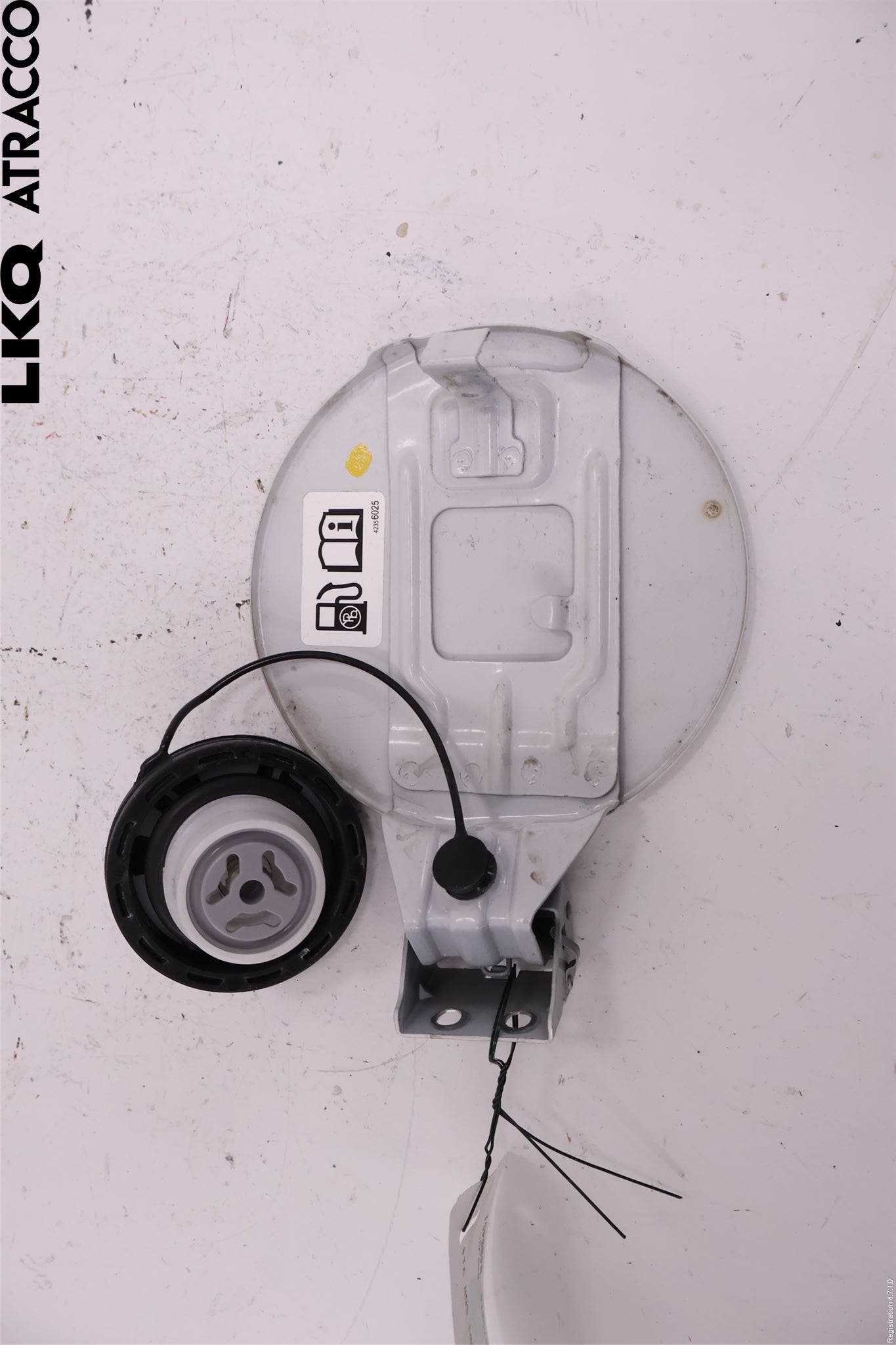 Opel KARL 16-19 Tanklucka