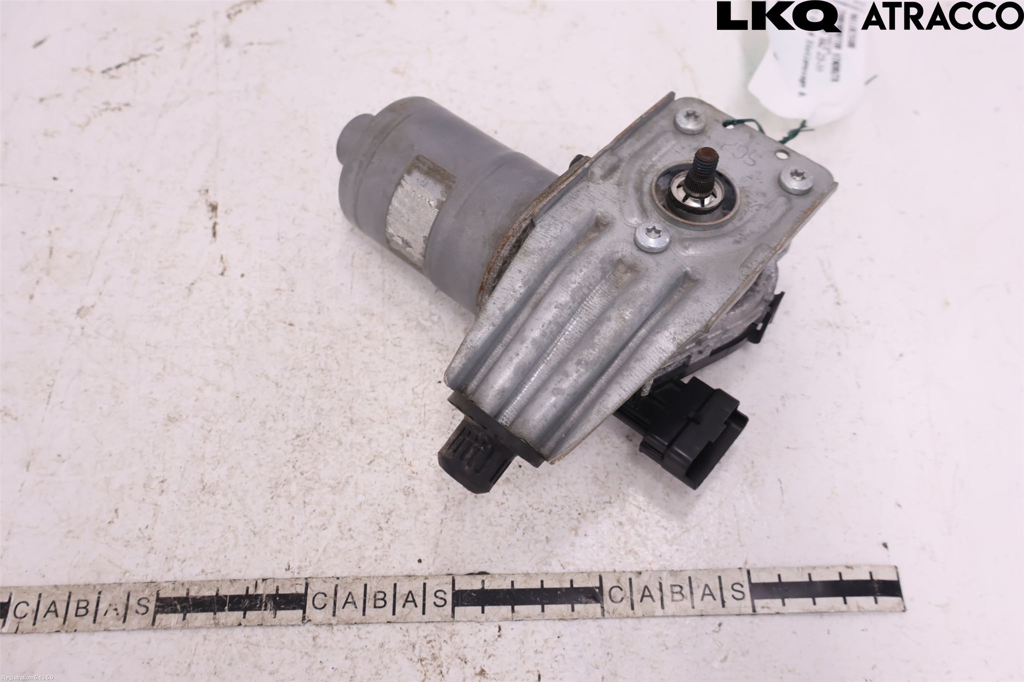 Kia NIRO (SG2) 23- Torkarmotor Vindruta