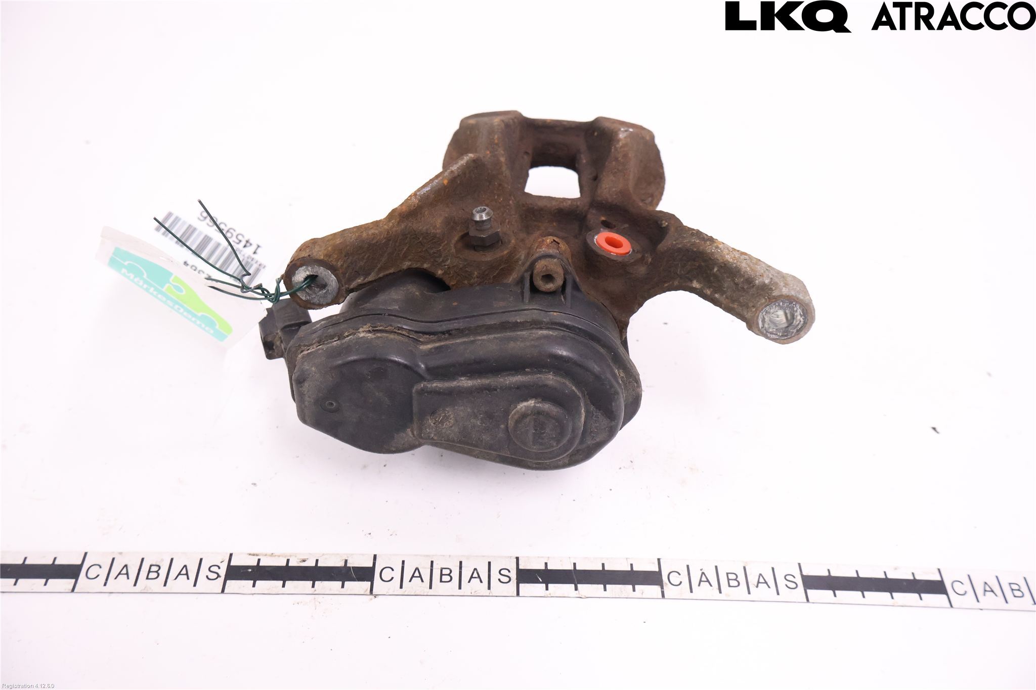Toyota C-HR 16-23 Bromsok Bak Höger