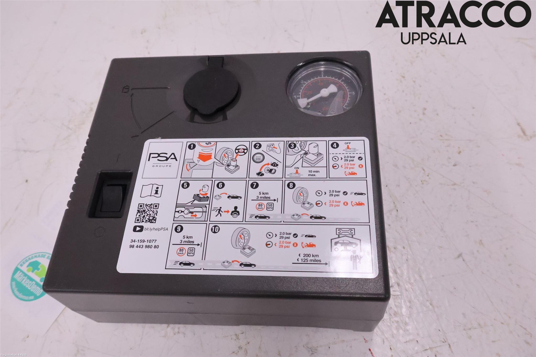 Opel CORSA F, CORSA-E 20- Kompressor Däck