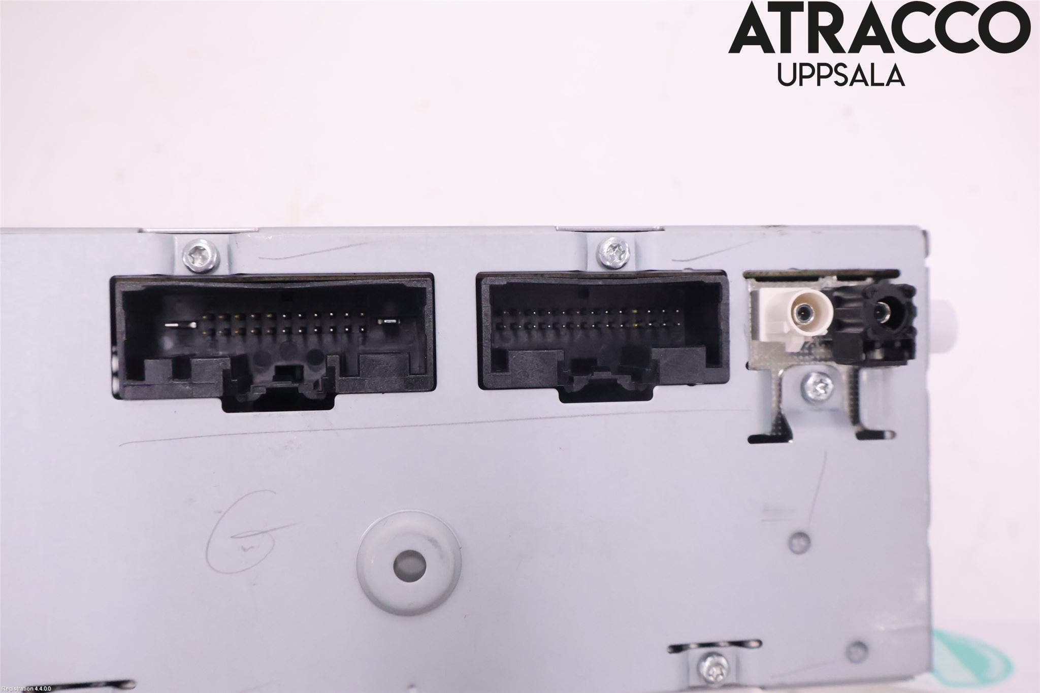 Ford TRANSIT SKÅP/BUSS 14-22 Cd Radio - Multimediapanel