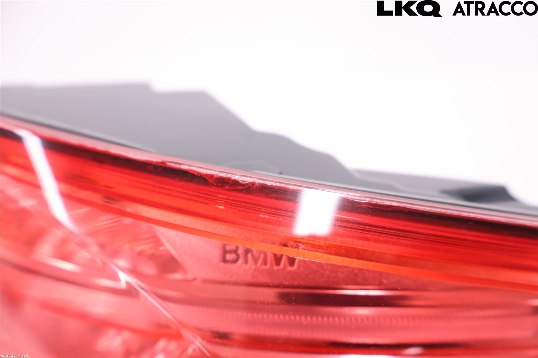 BMW 5 F10/F11/F18 09-17 Bakljus Höger