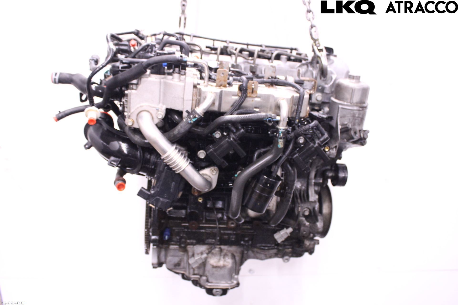 GM CHEVROLET ORLANDO Motor Diesel