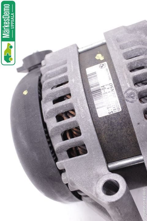 BMW 6 GRAN COUPÉ F06 12-19 Generator