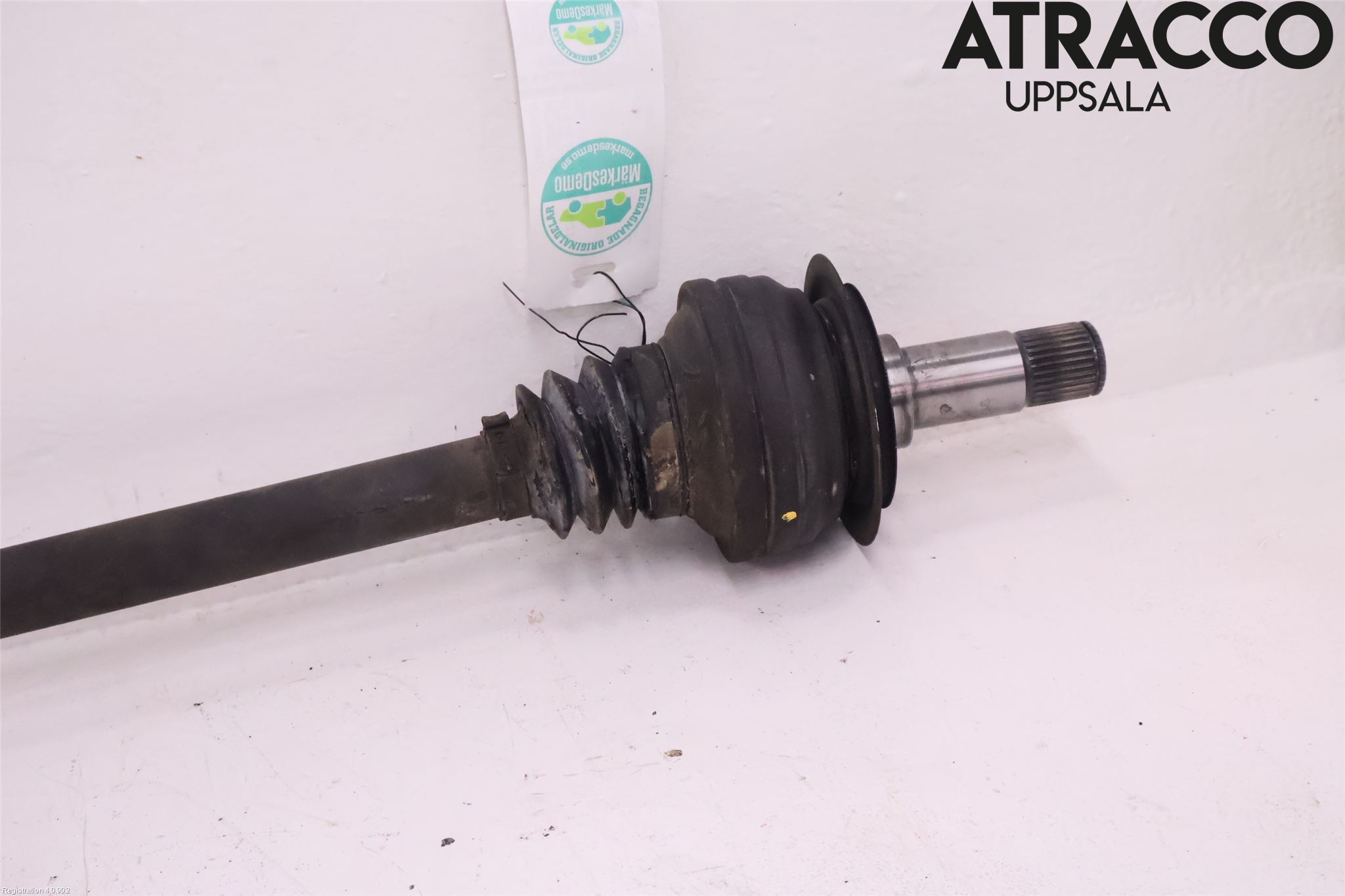 Mercedes-Benz MB E-KLASS (W213) 16-23 Drivaxel Bak Vänster