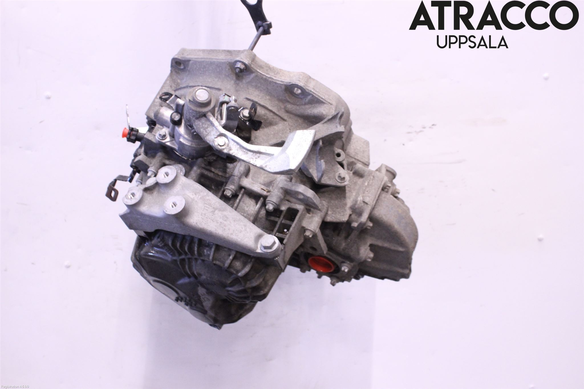 Opel ASTRA J 10-15 Växellåda Man 6 Vxl