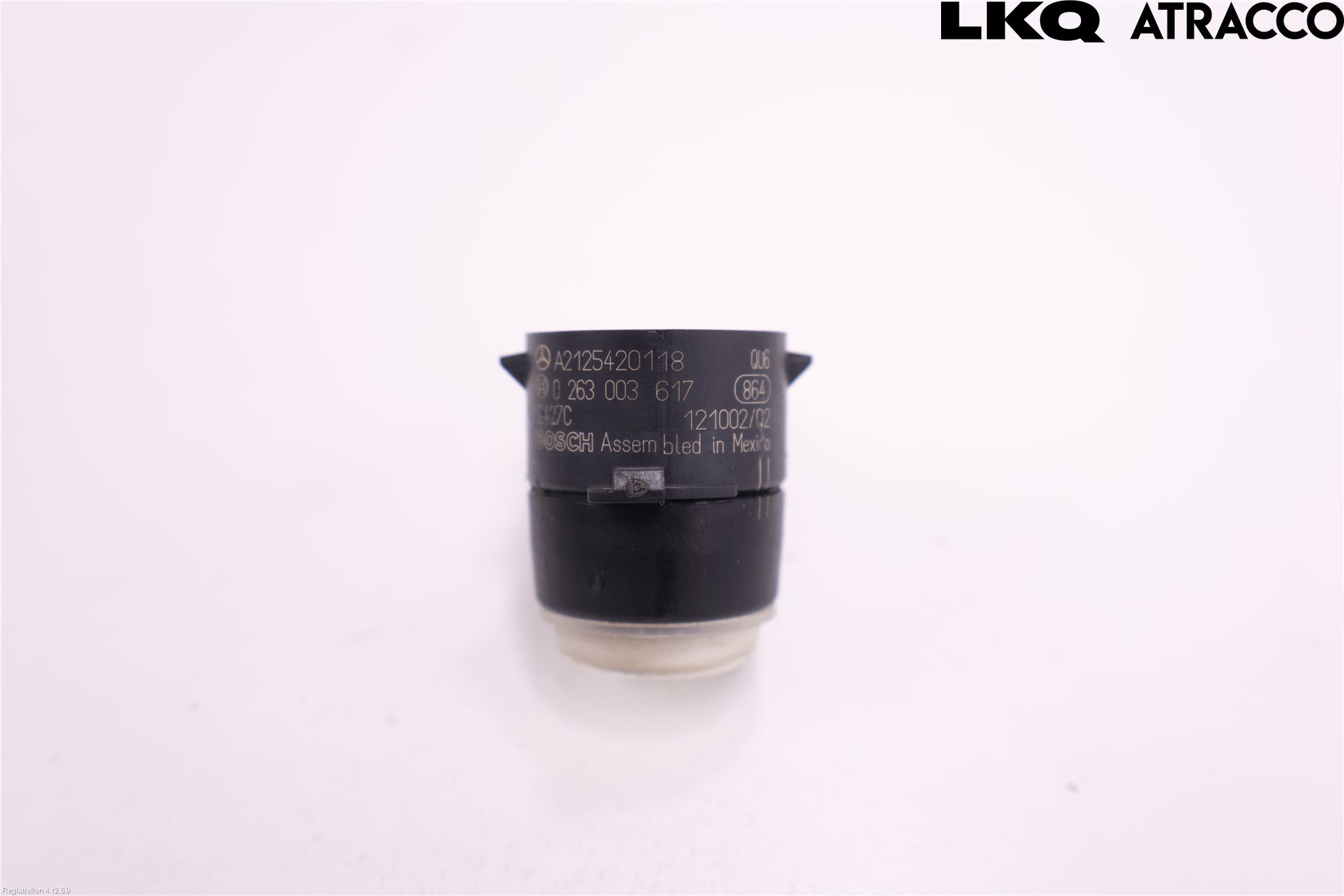 Mercedes-Benz MB C-KLASS (W204) 07-15 Parkeringshjälp Frontsensor