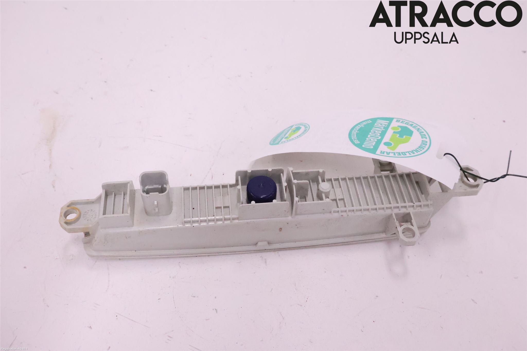 Toyota AYGO 06-14 Dimljus-Varselljus Fram