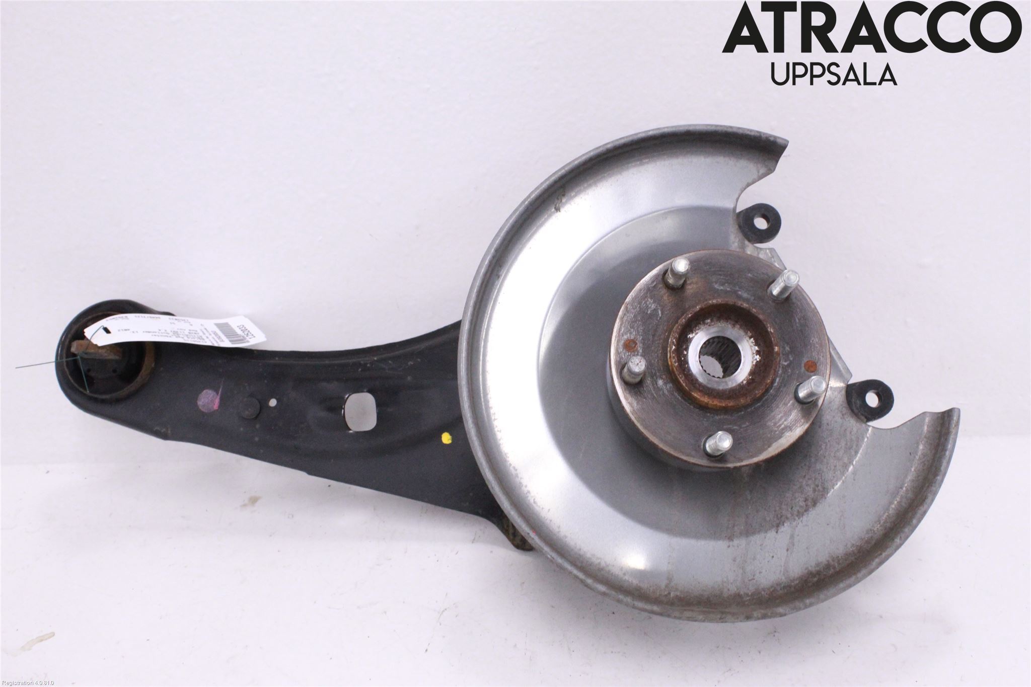 Mitsubishi OUTLANDER 13-21 Bärarm Bak Vänster