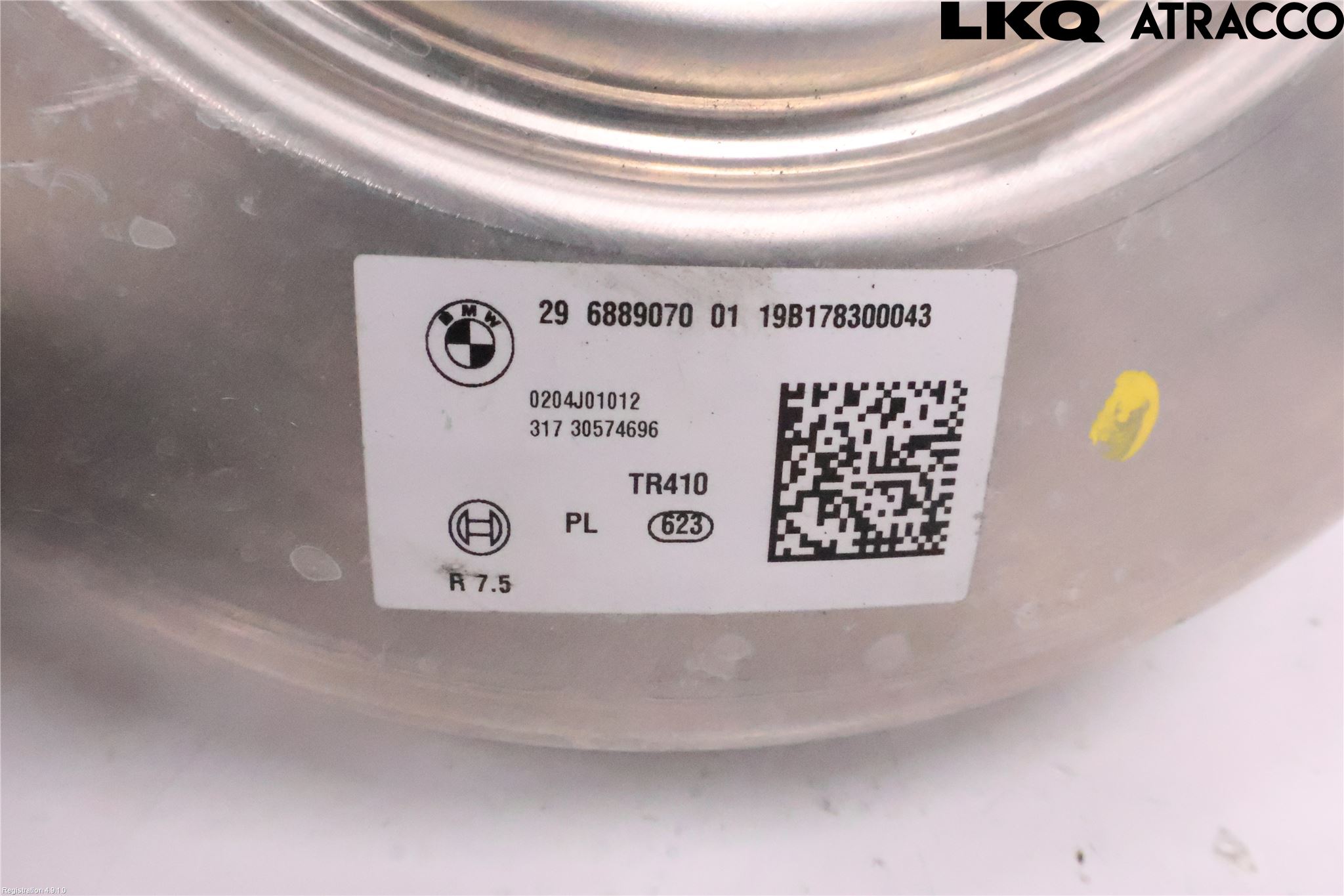 BMW X1 F48 15-22 Bromsservo