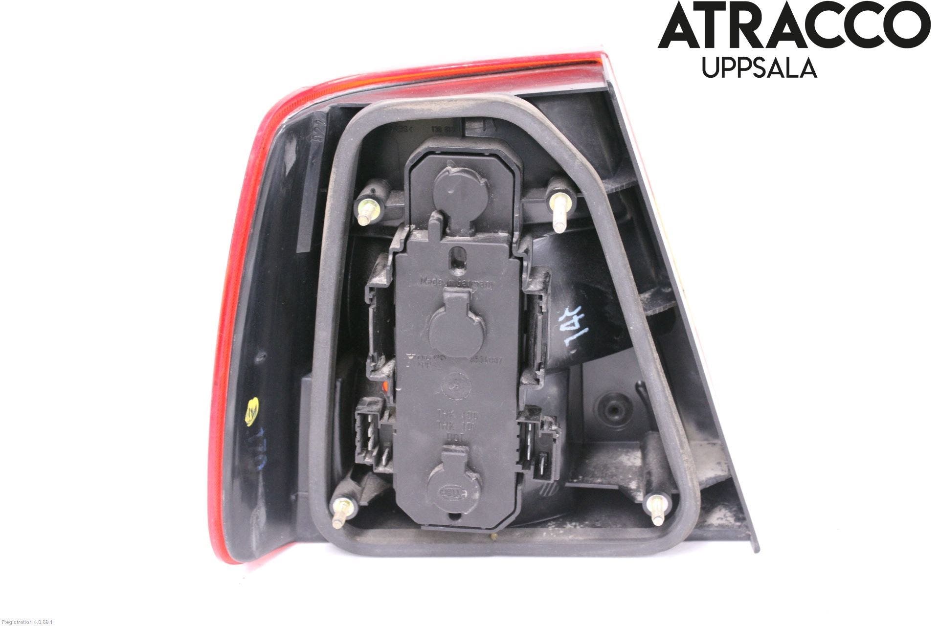 Volvo 940 91-98 Bakljus Höger