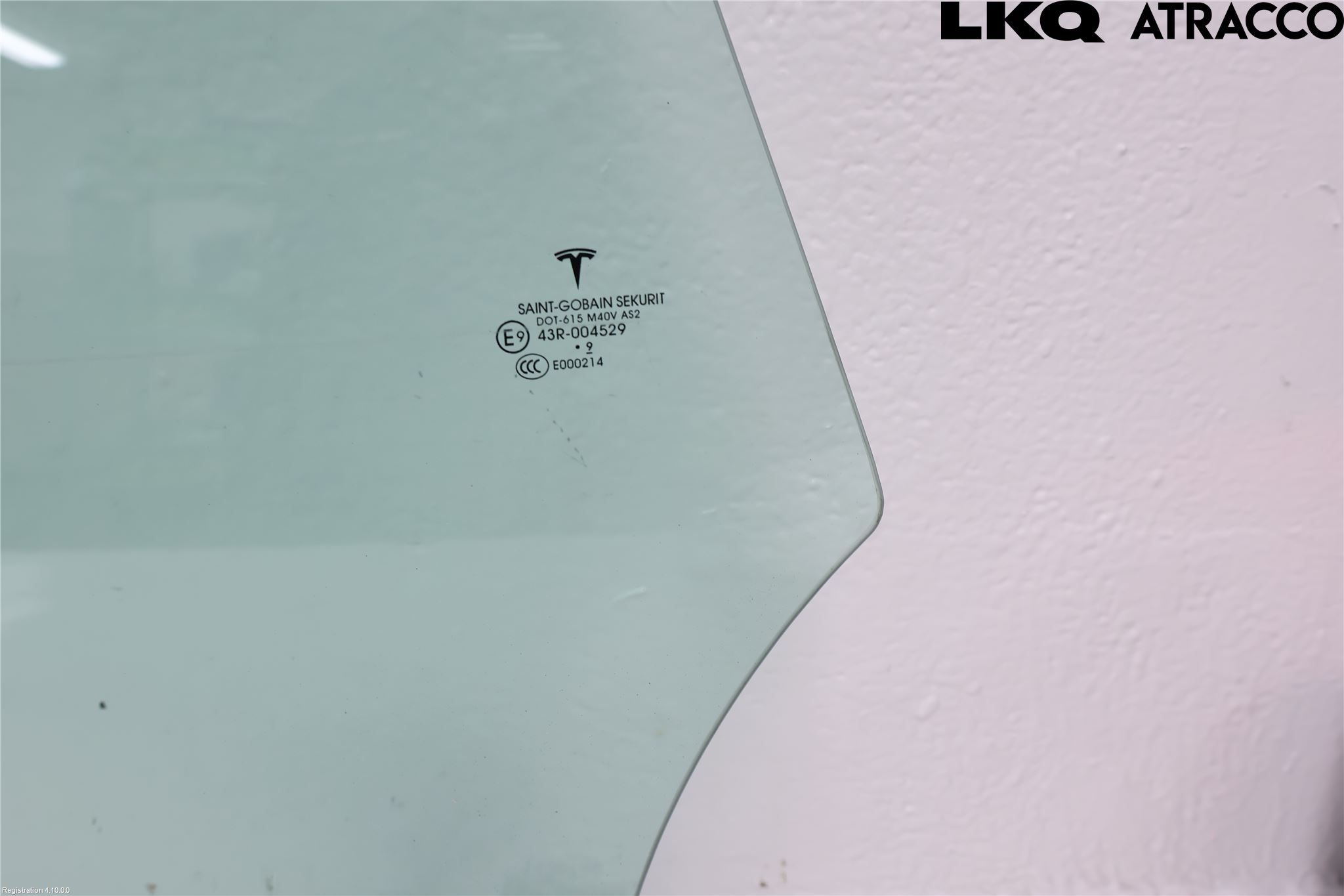 Tesla MODEL 3 17- Dörruta Bak Höger