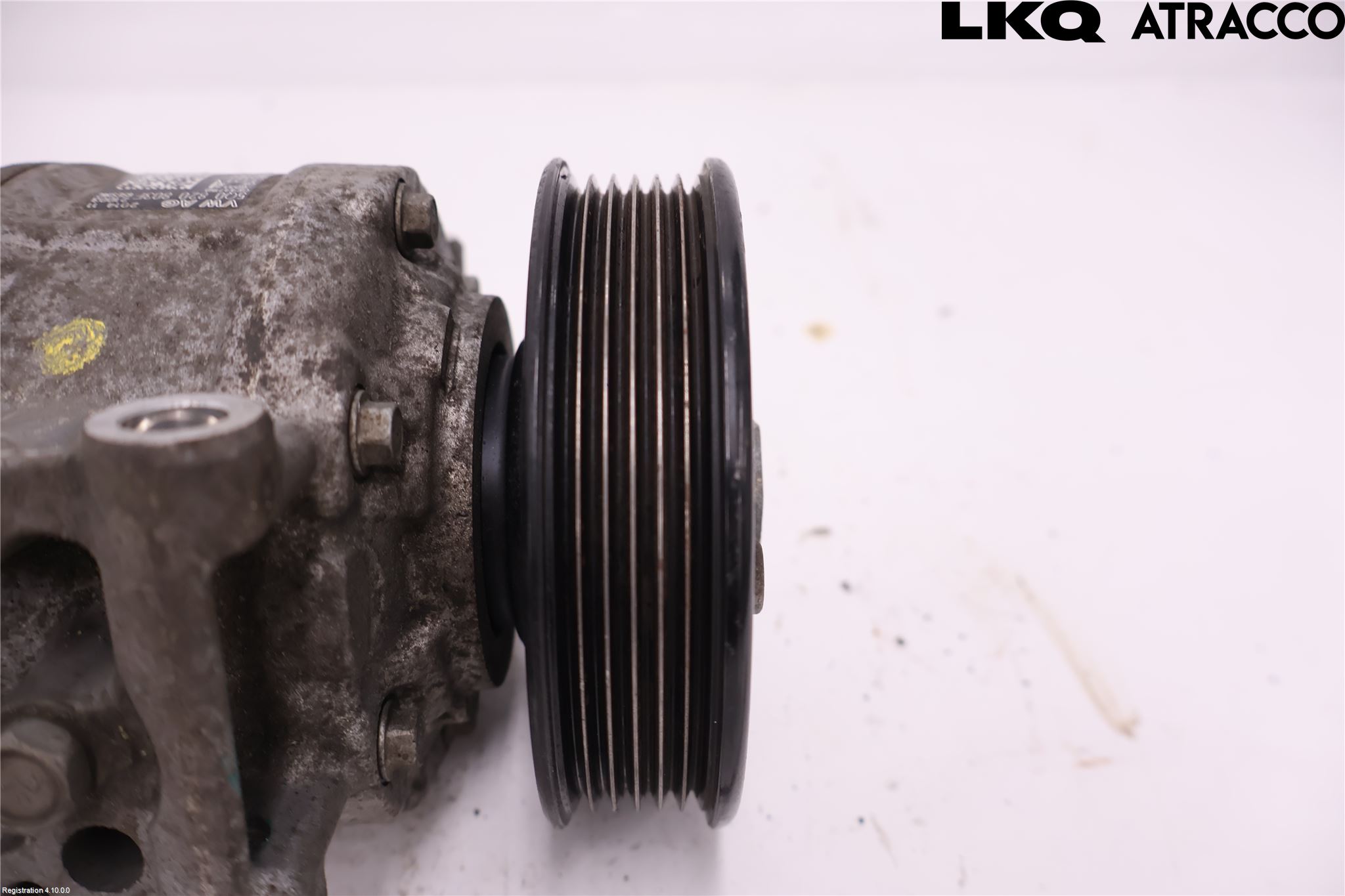 Volkswagen VW GOLF / E-GOLF VII 13-20 Ac Kompressor