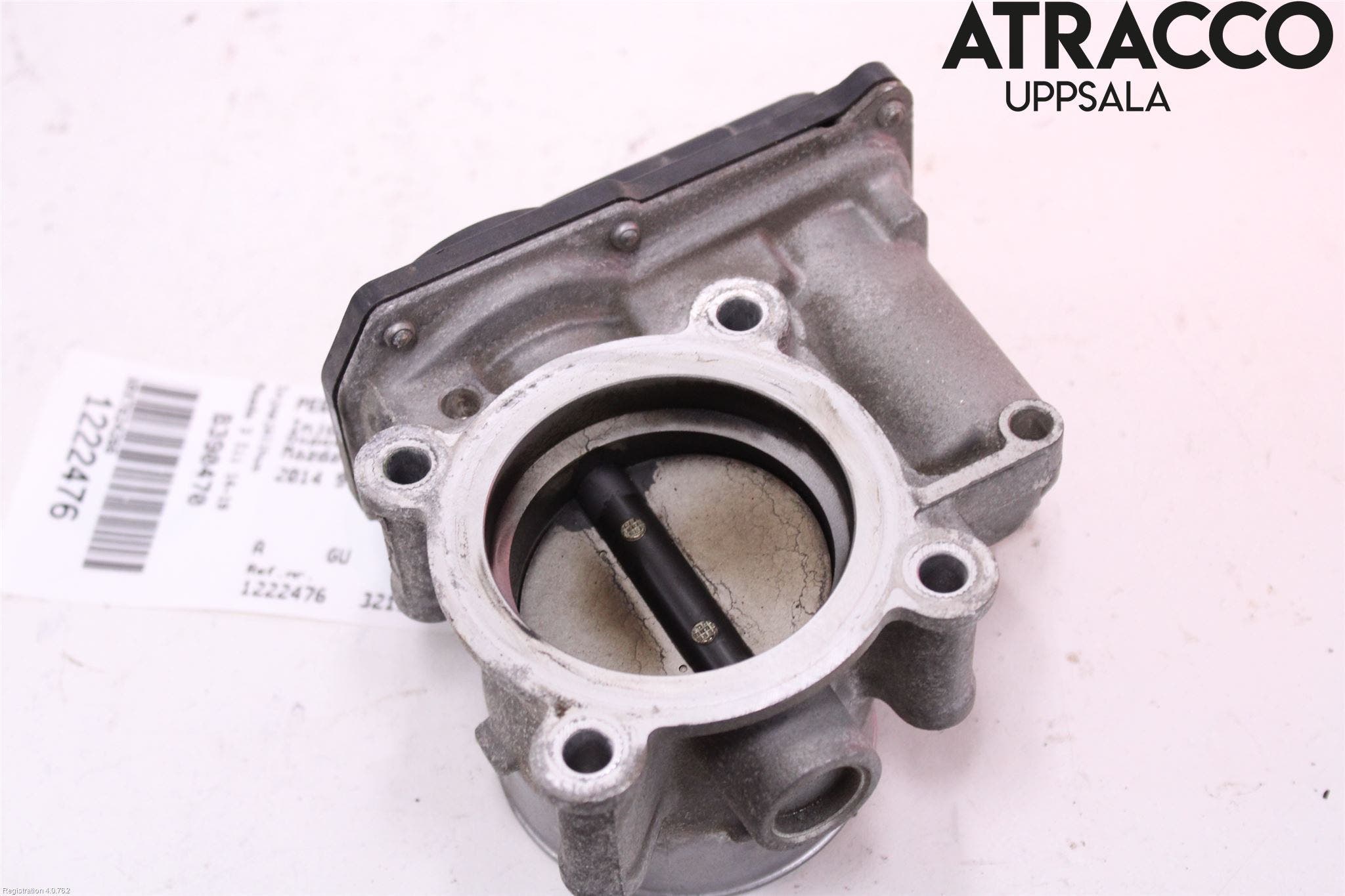 Mazda 3 III 14-19 Injspjällhus