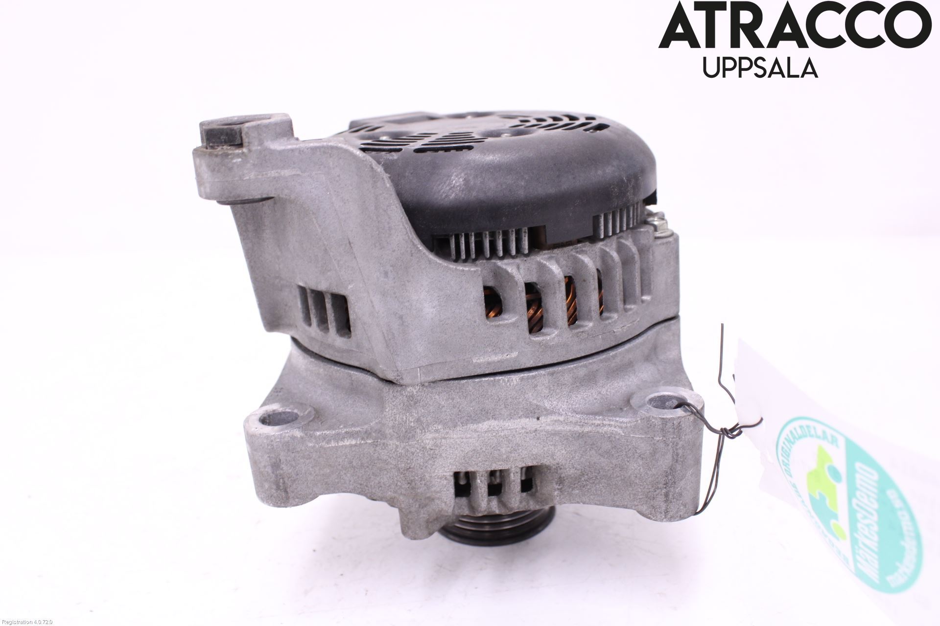 BMW 5 F10/F11/F18 09-17 Generator