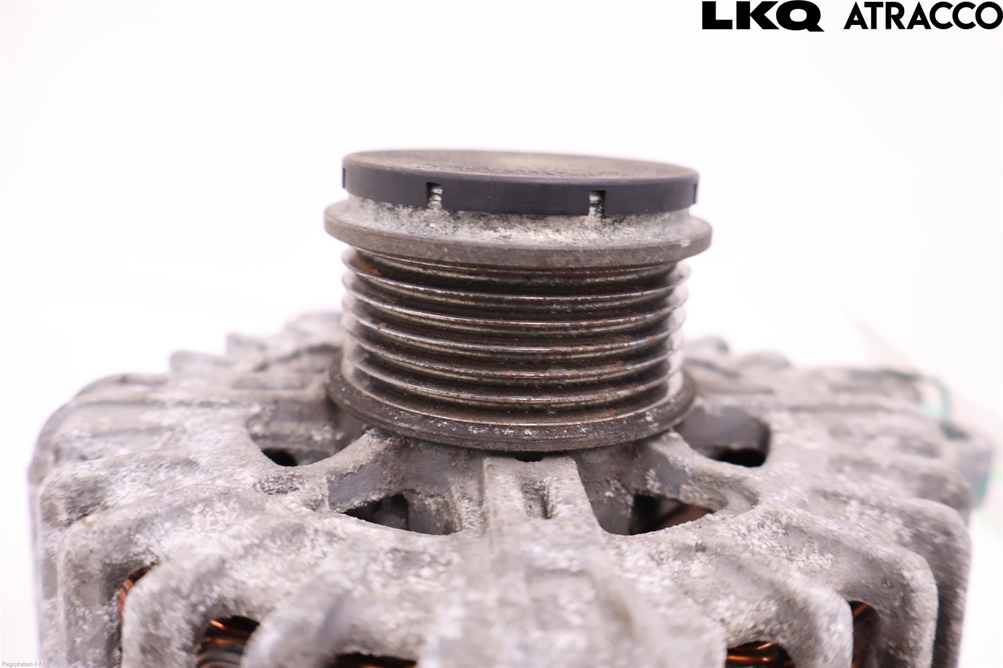 Audi A6 ALLROAD 12-18 Generator