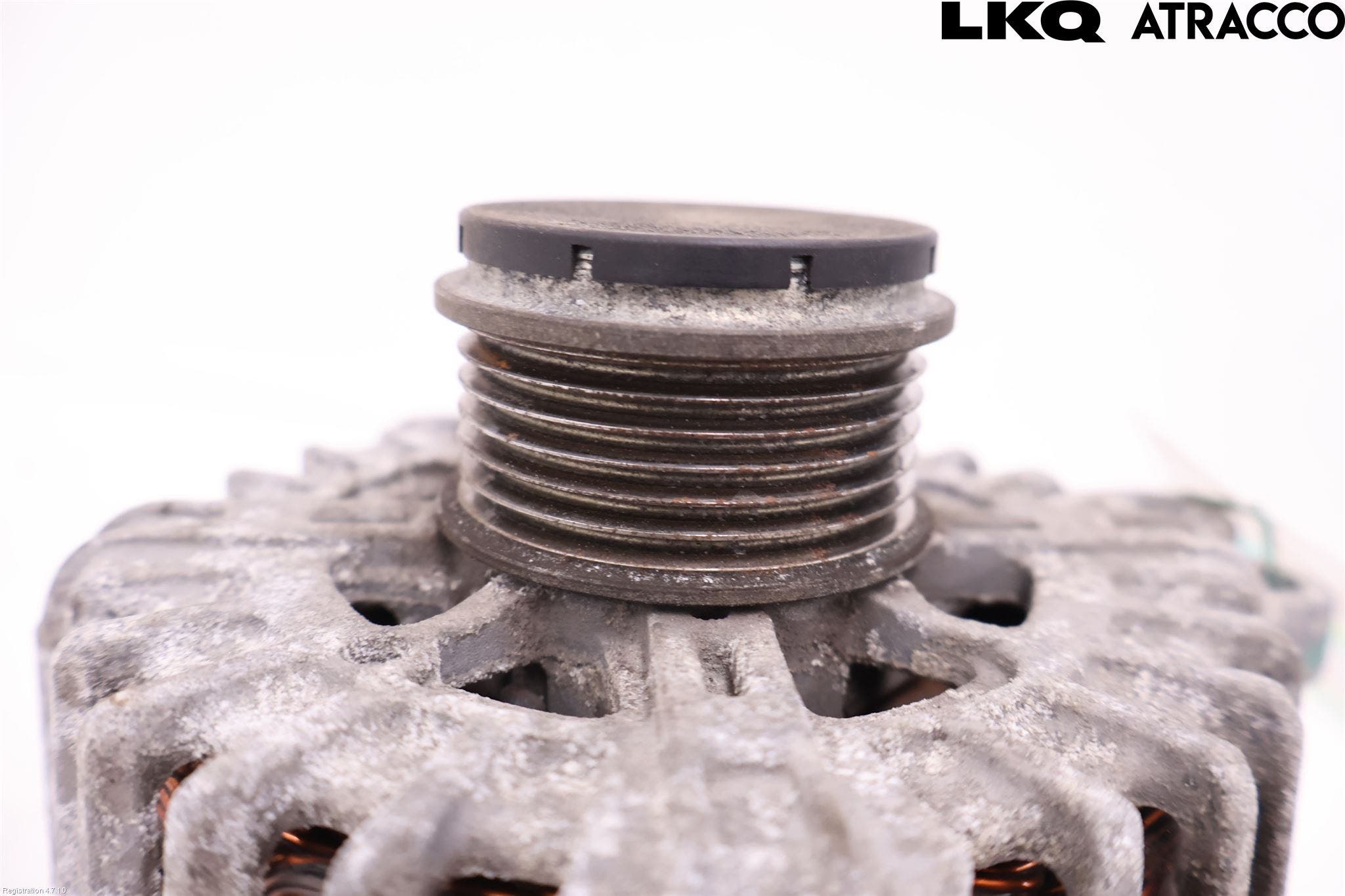 Audi A6 ALLROAD 12-18 Generator