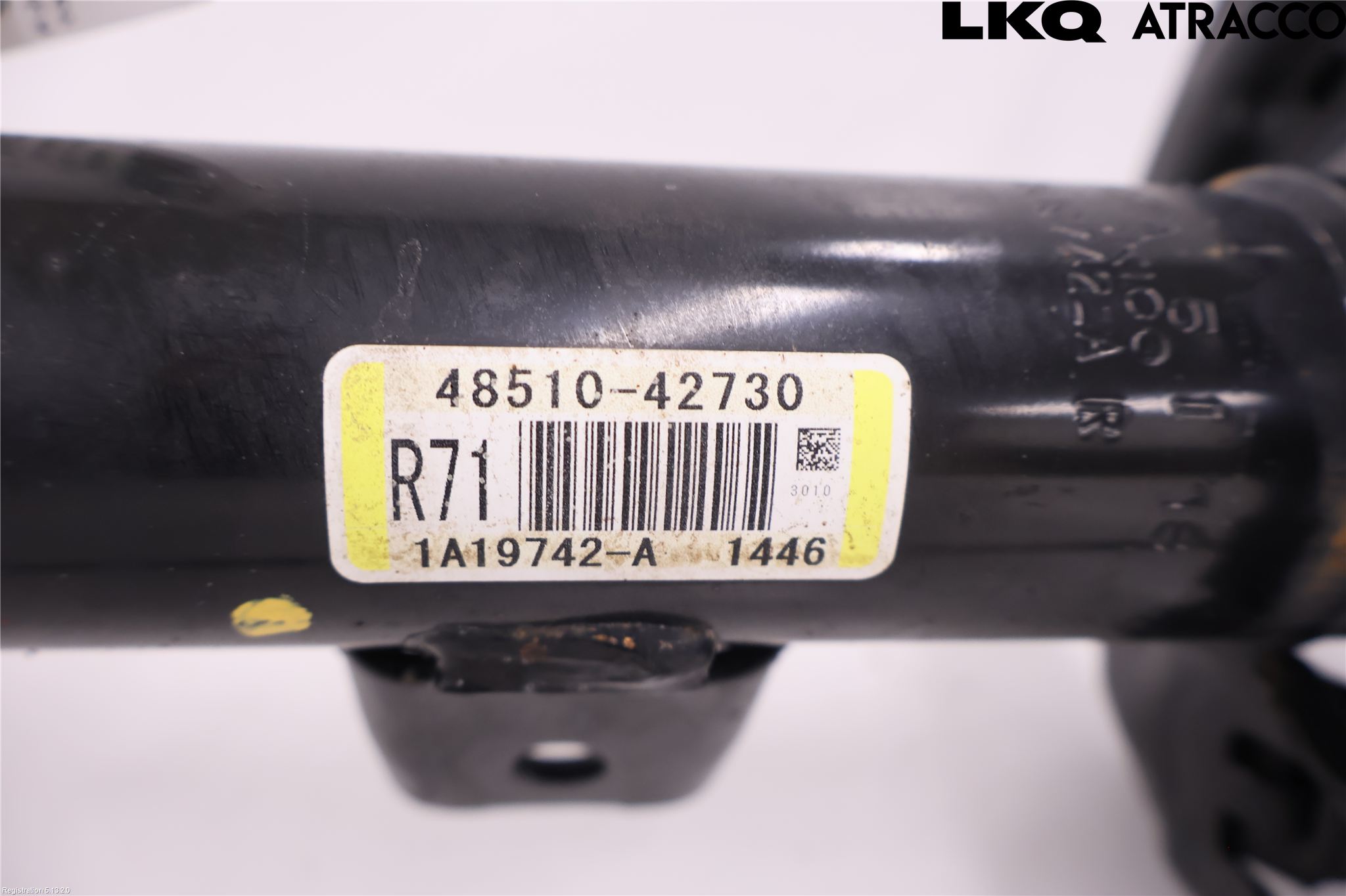 Toyota RAV4 19- Fjäderben Fram Höger