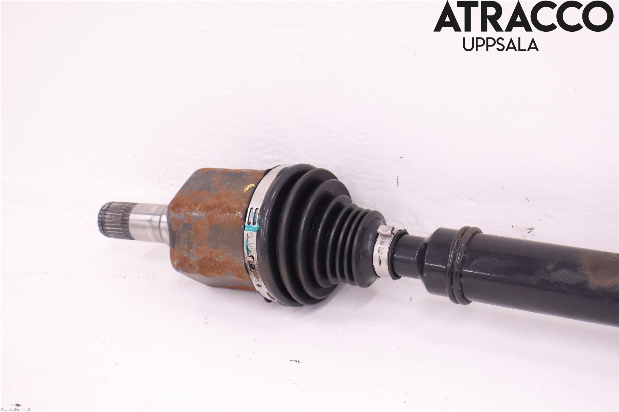 MG MARVEL R 22- Drivaxel Bak Höger