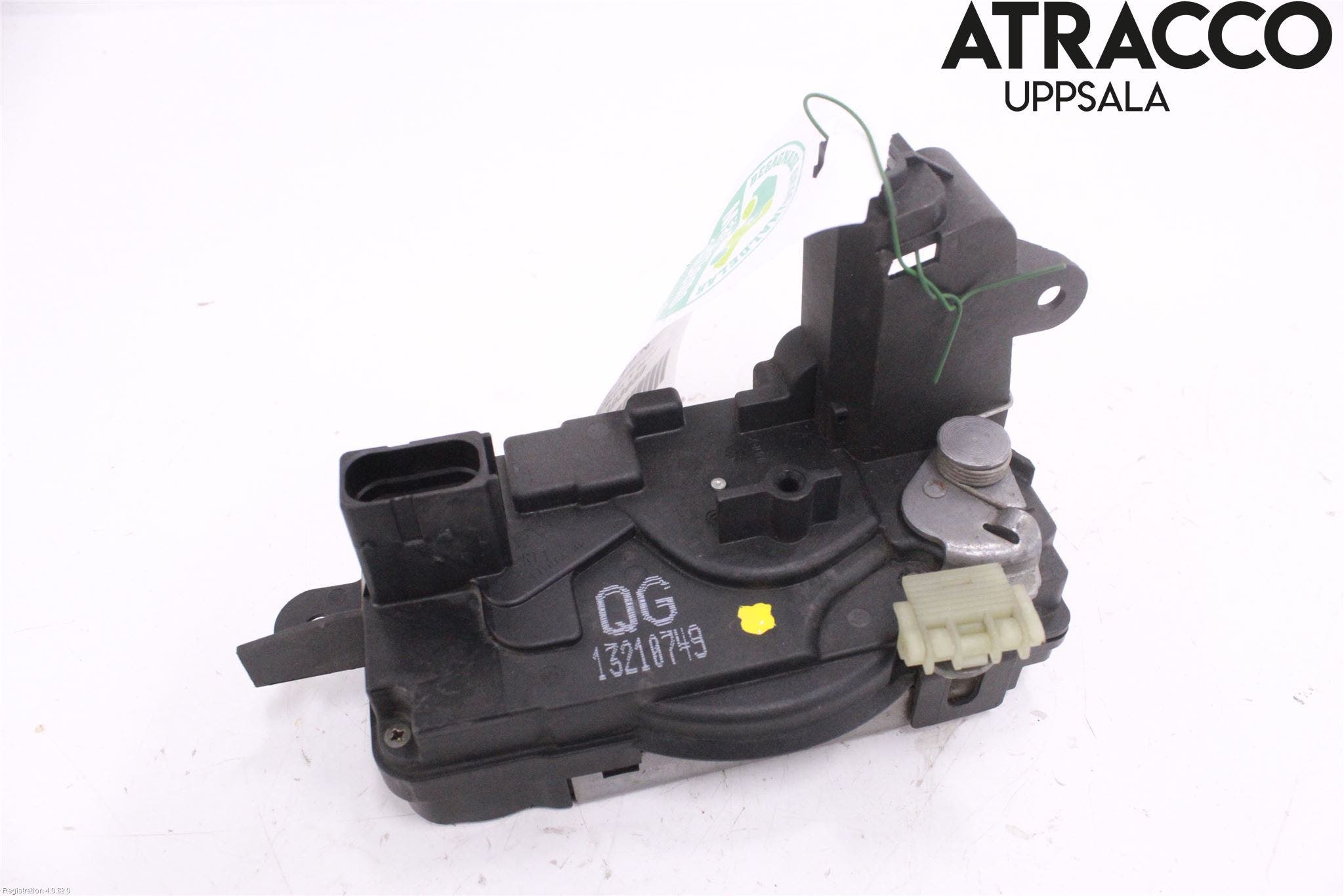 Opel ASTRA H 04-12 Låskista-Dörrlås