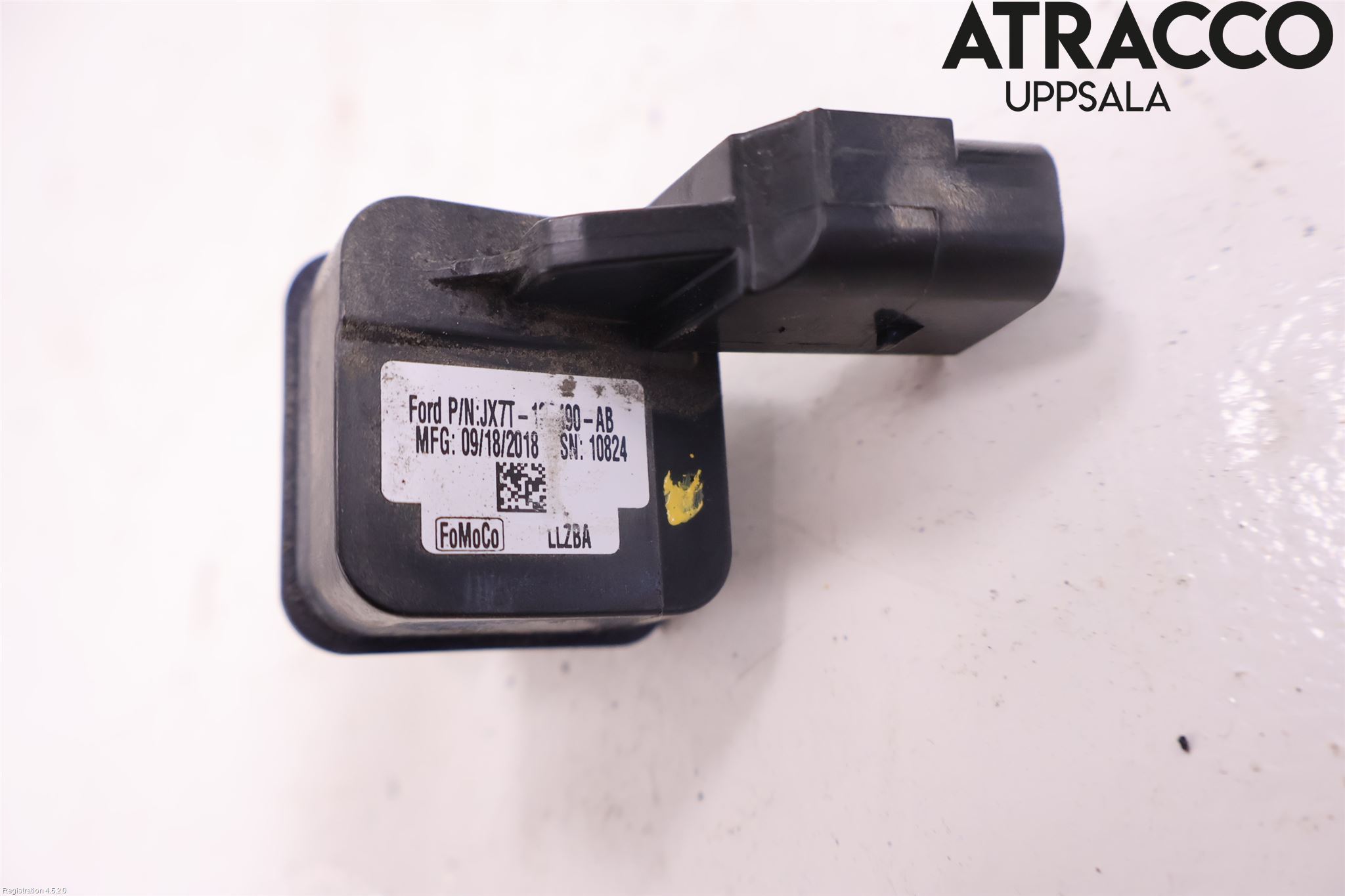Ford FOCUS 19- Parkeringshjälp Kamera