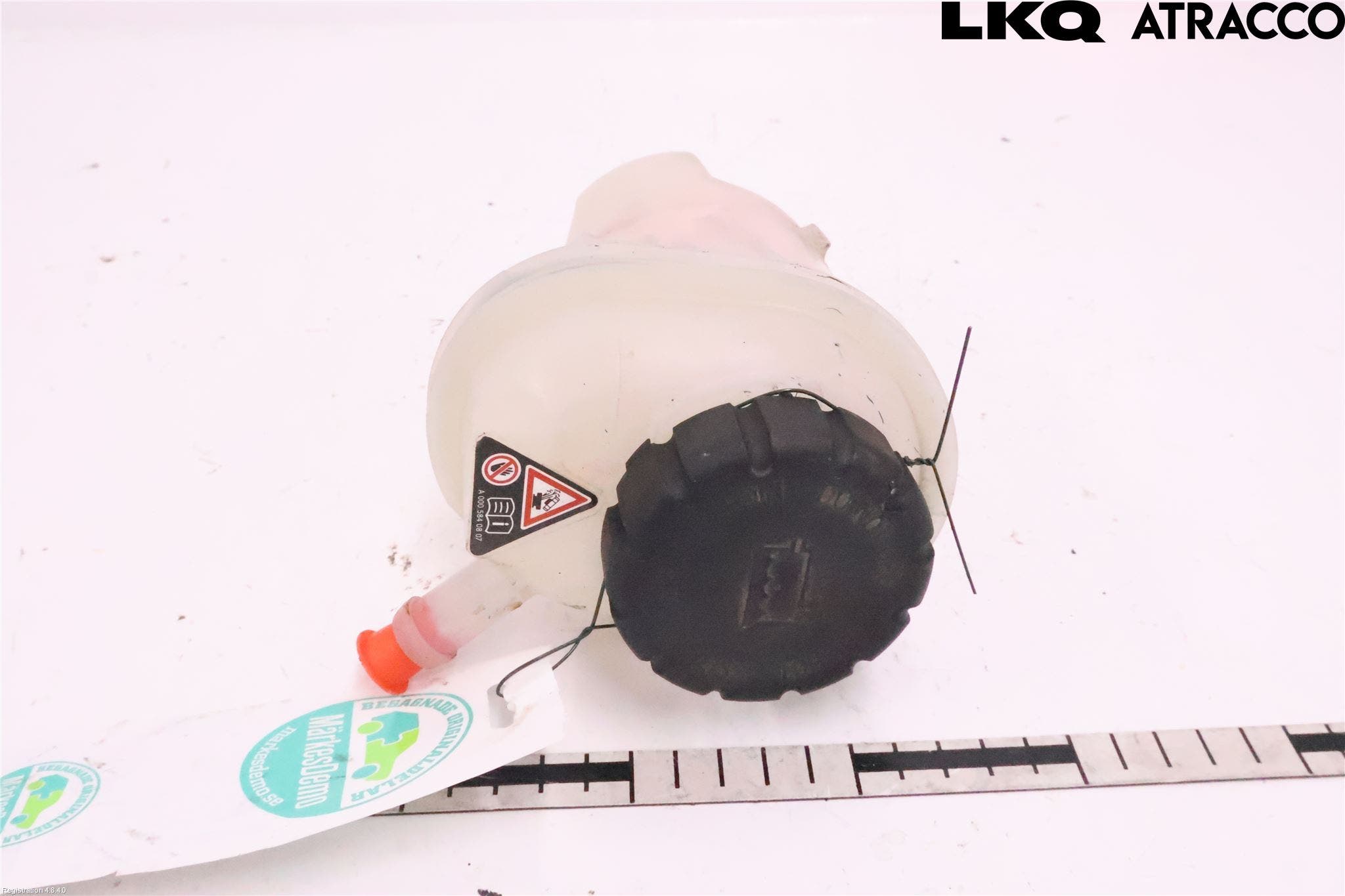 Mercedes-Benz MB C-KLASS (W205) 14-21 Expansionstank